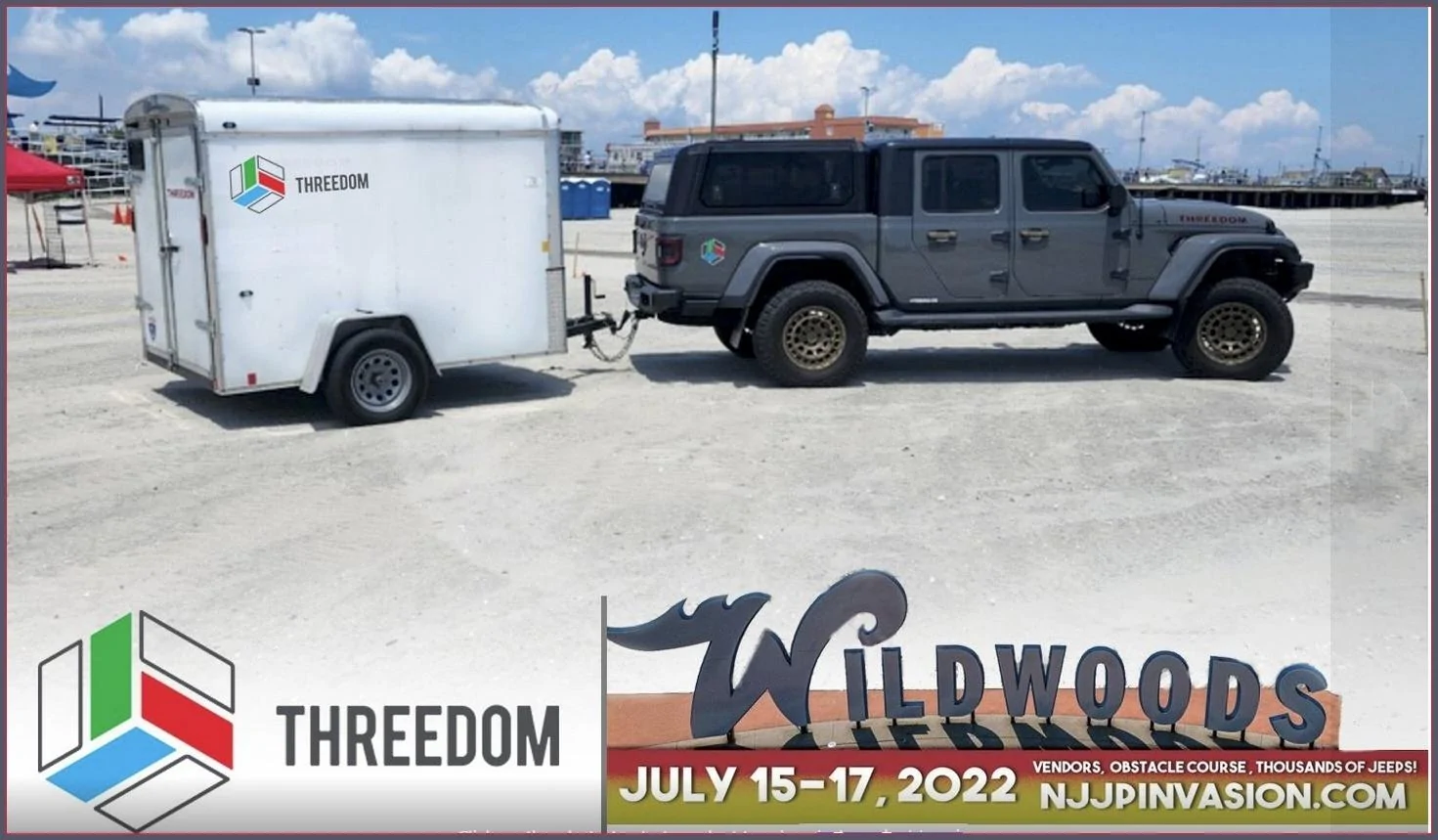 Jeep Gladiator ?Today - Last Day..New Jersey.. An Invasion.. 2022? 33330