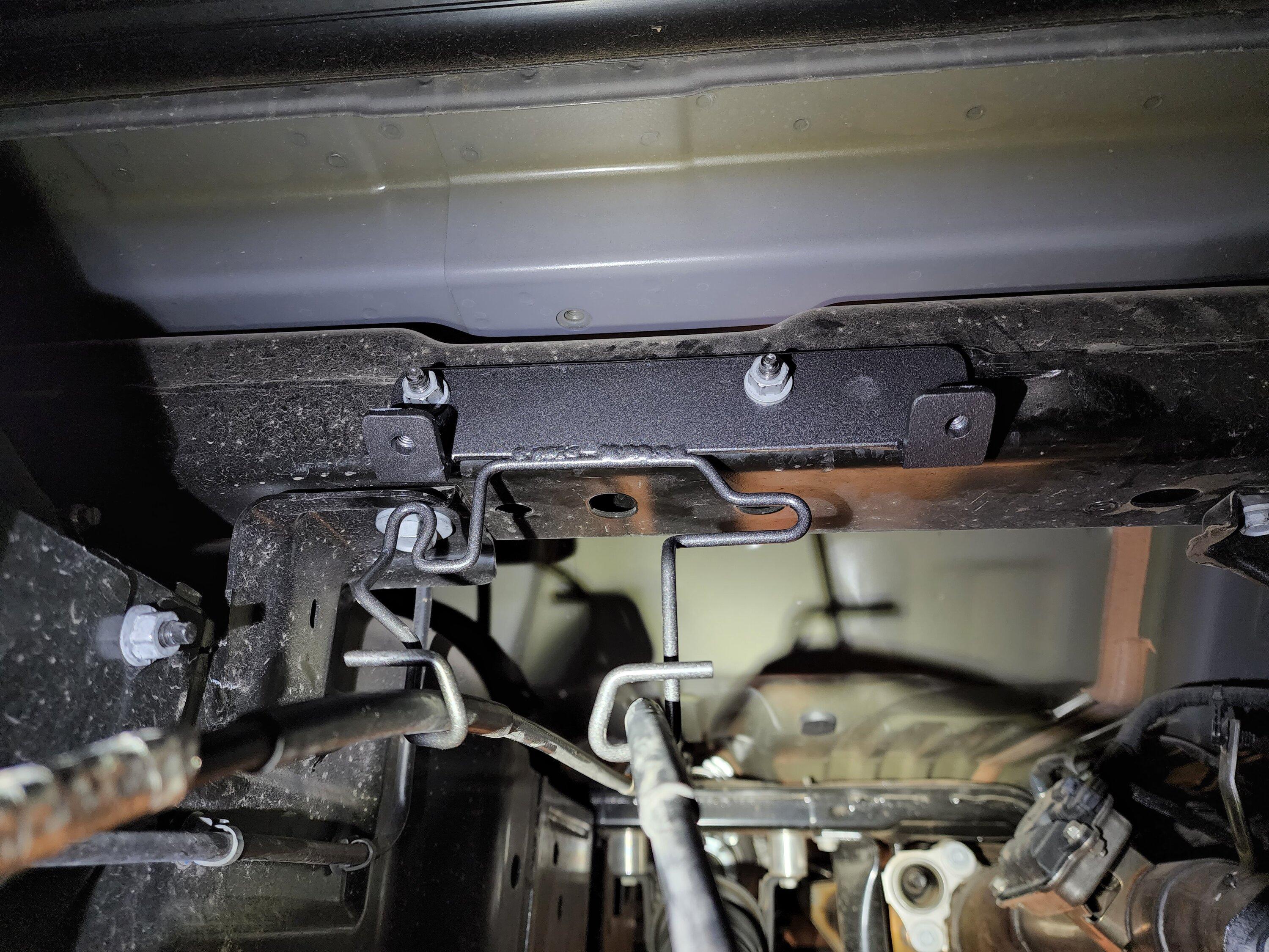Jeep Gladiator Ecodiesel power derating as temps rise? 20220611_211107