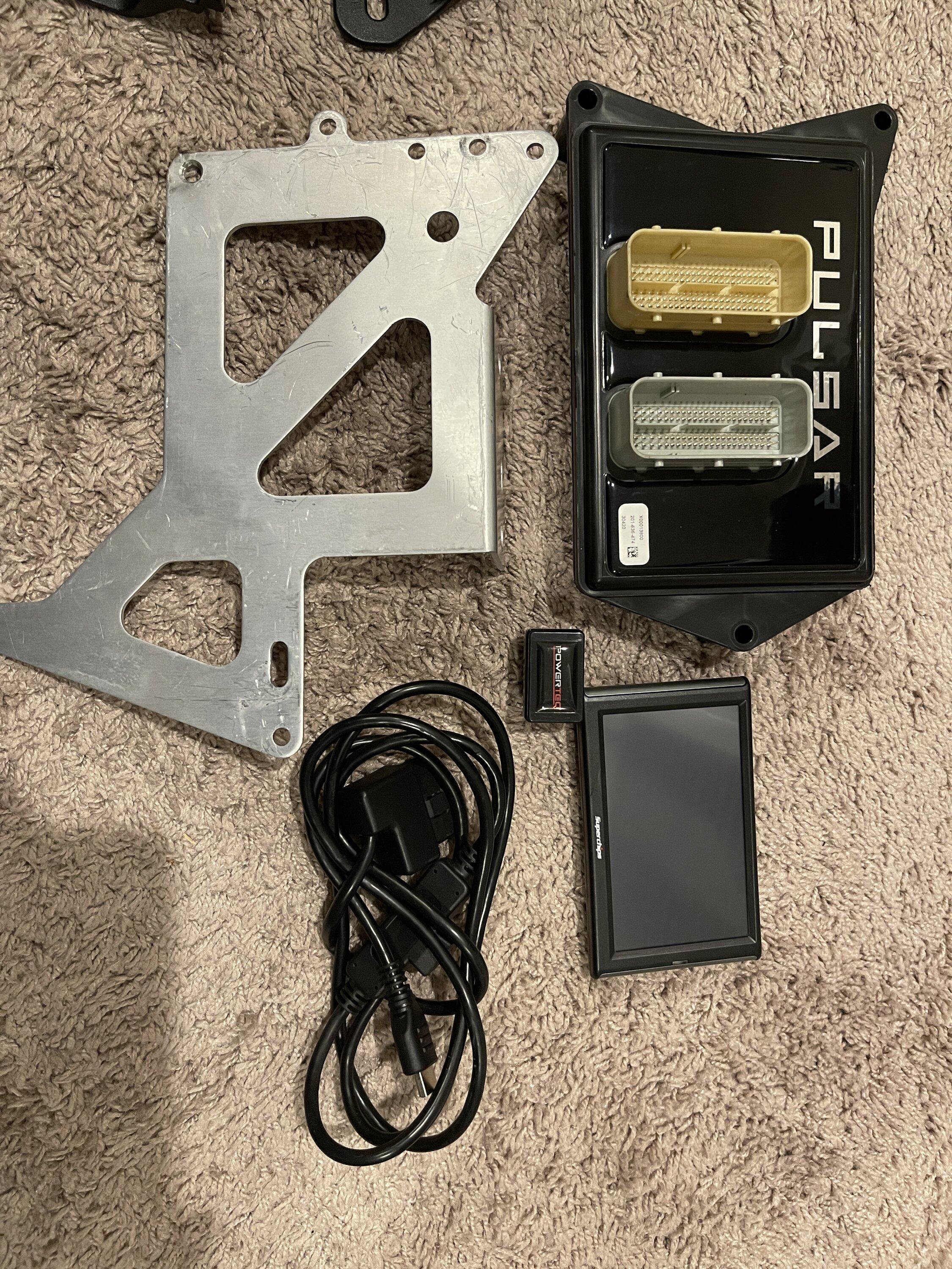 Jeep Gladiator Pulsar & TrailCal with Gateway Bypass (works with all JT platforms except diesel) F124D0E7-BFF6-4A4D-AC13-60F86144C601