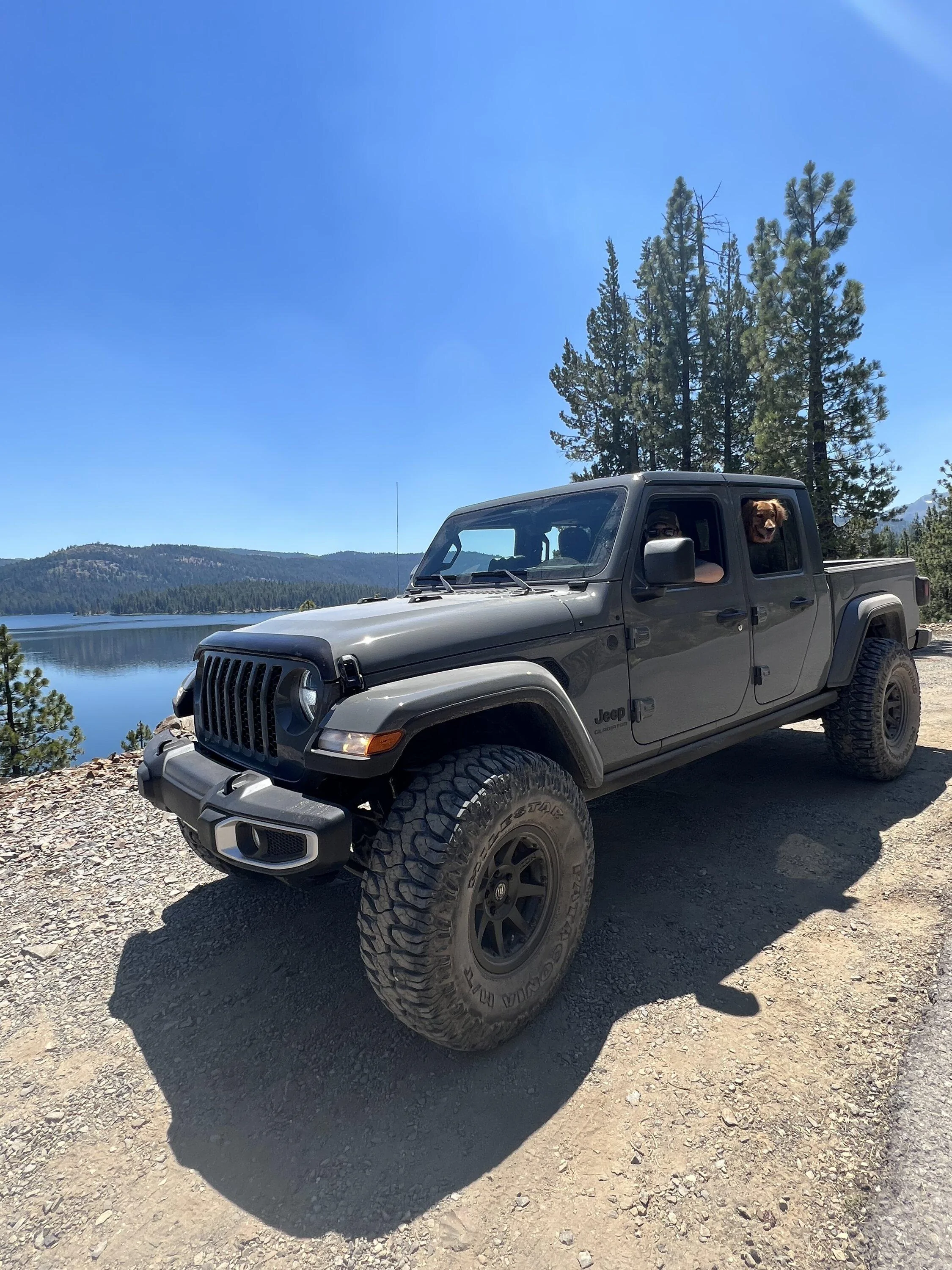 Jeep Gladiator Your stock Rubicon diesel JT bottoming out? Here’s the fix!! IMG_1955 (003)