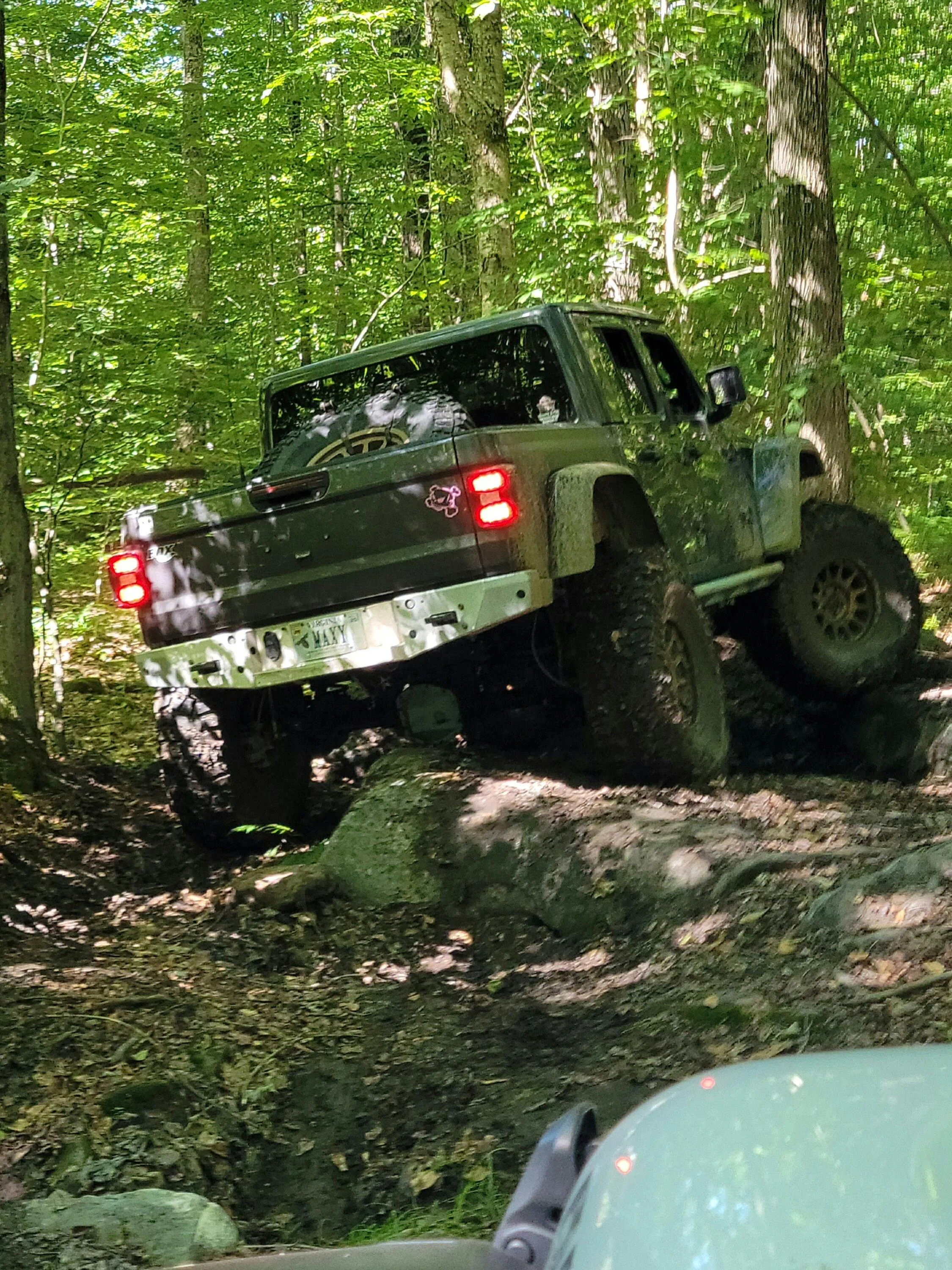 Jeep Gladiator Practical Truck for the Over Prepared Woman A738D825-1DA1-4EFE-9493-FB0508BF4FB5