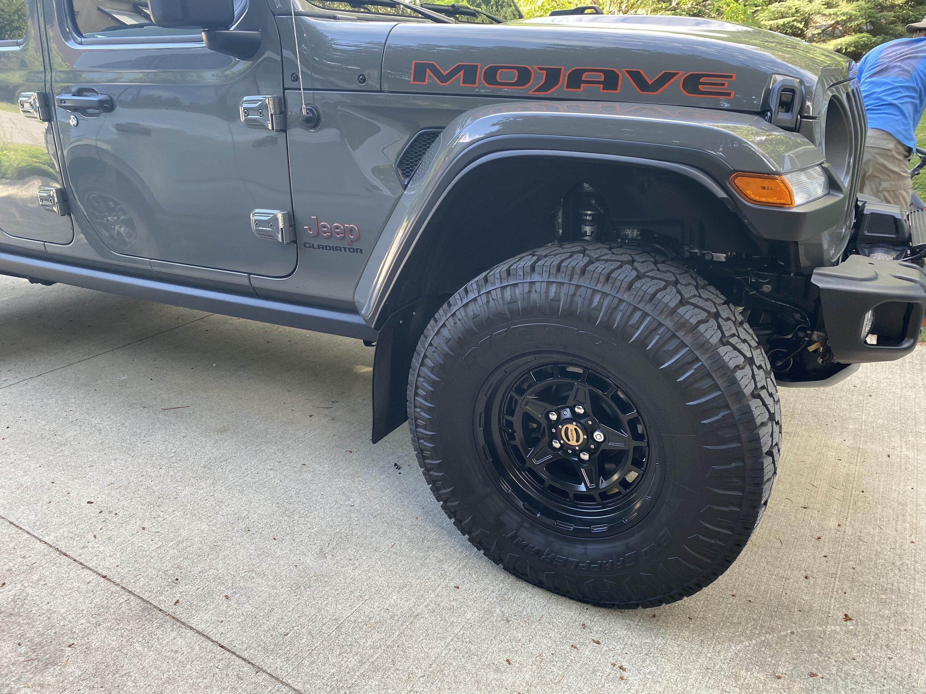 Jeep Gladiator What did you do TO your Gladiator today? [ADMIN WARNING: NO POLITICS, NO GUN TALK] D956FF9C-3323-48AD-99FB-C5D49F0C00E2