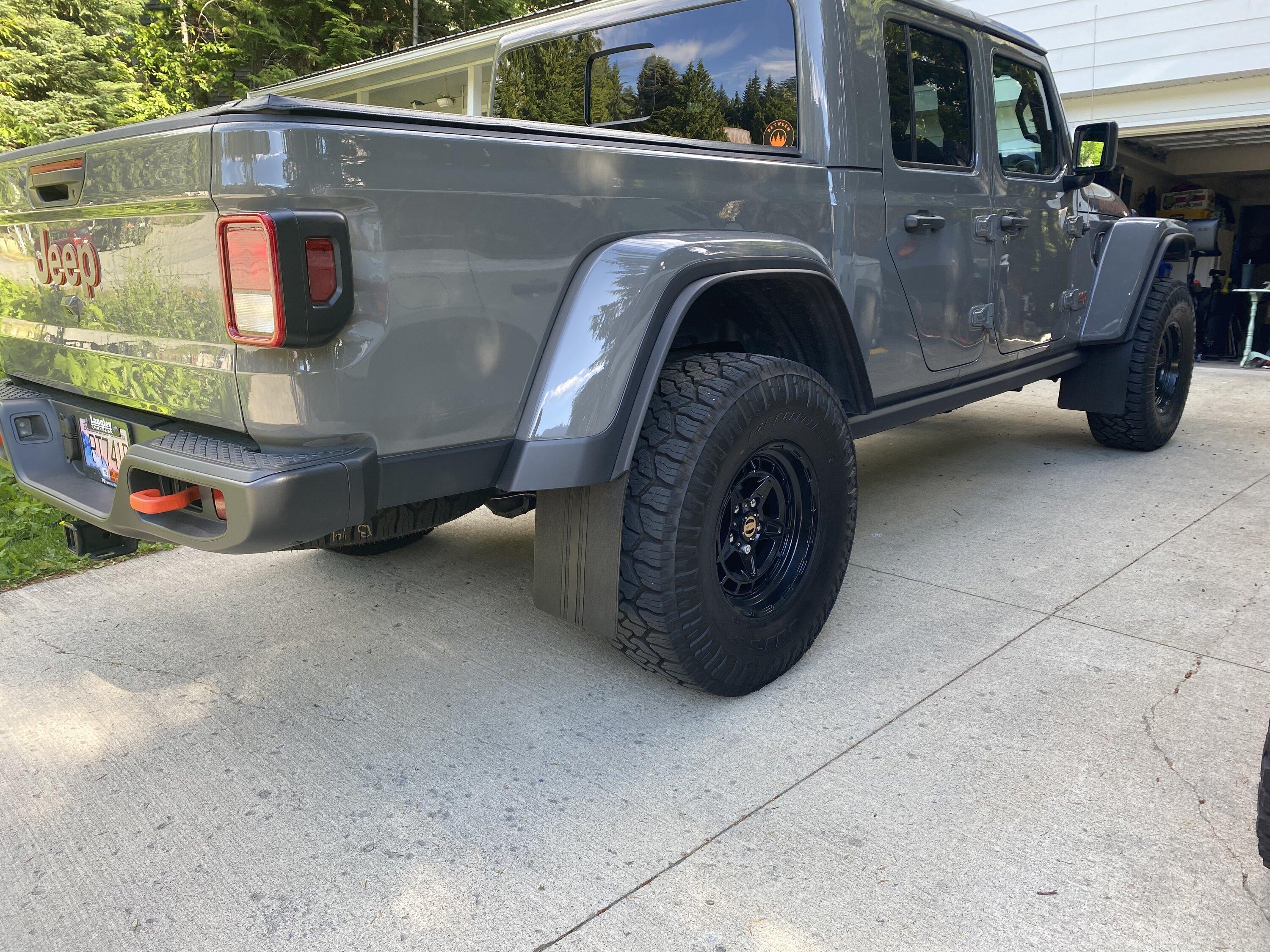 Jeep Gladiator What did you do TO your Gladiator today? [ADMIN WARNING: NO POLITICS, NO GUN TALK] 8103510F-34FC-4CAD-96FD-9C14B8806F20