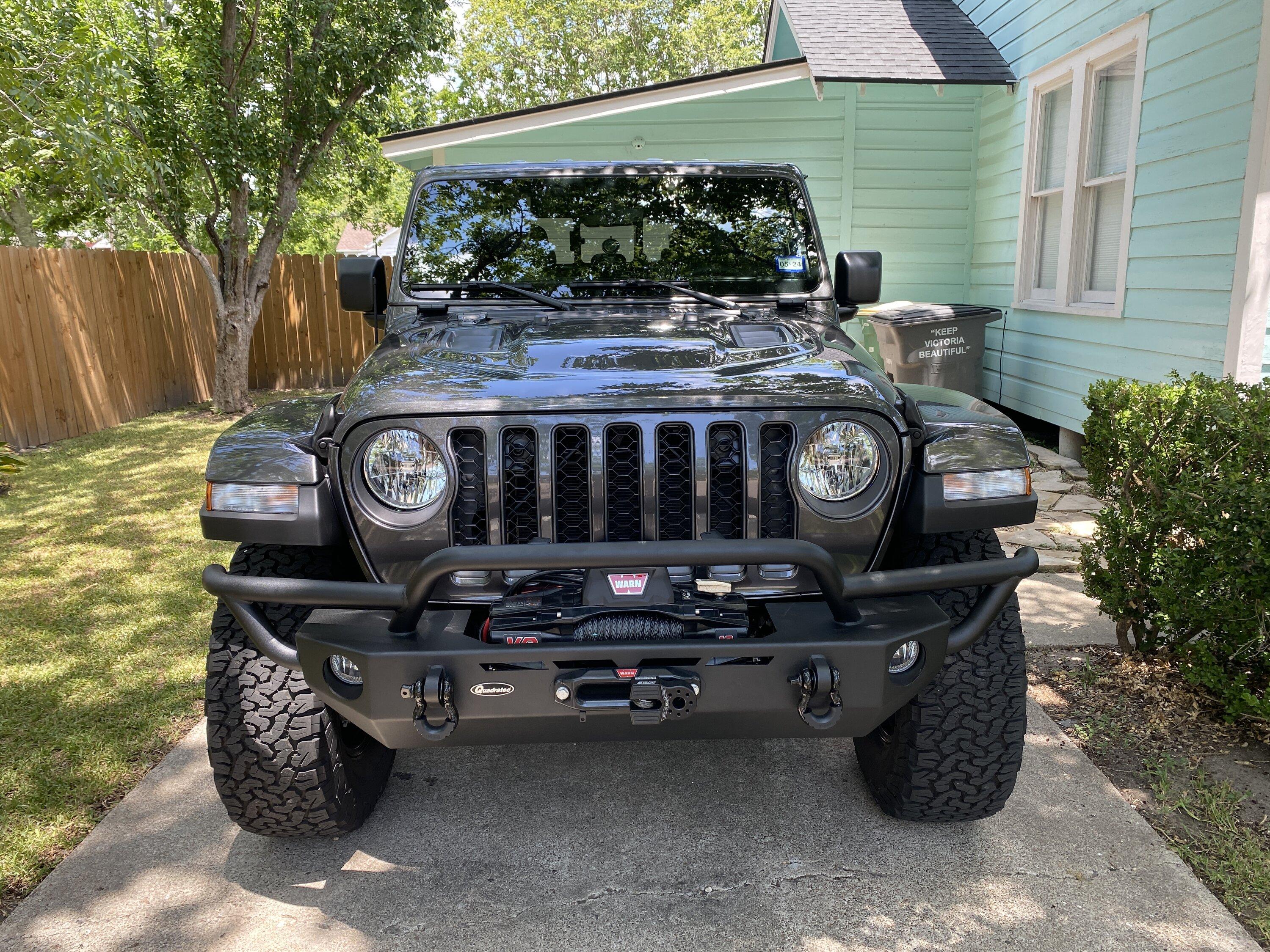 Jeep Gladiator What did you do TO your Gladiator today? [ADMIN WARNING: NO POLITICS, NO GUN TALK] IMG_5576.JPG
