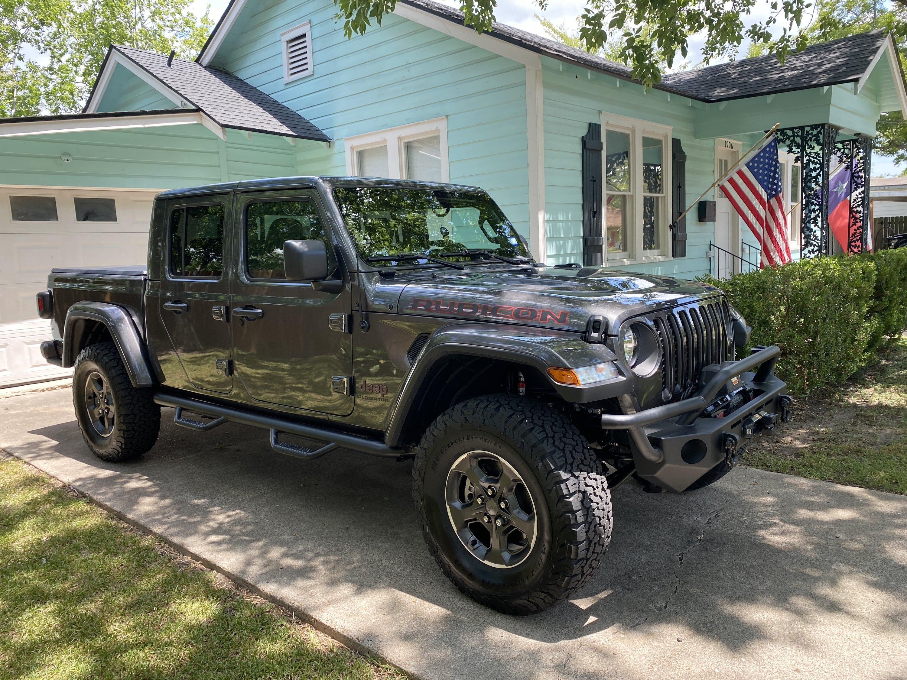 Jeep Gladiator What did you do TO your Gladiator today? [ADMIN WARNING: NO POLITICS, NO GUN TALK] IMG_5574.JPG
