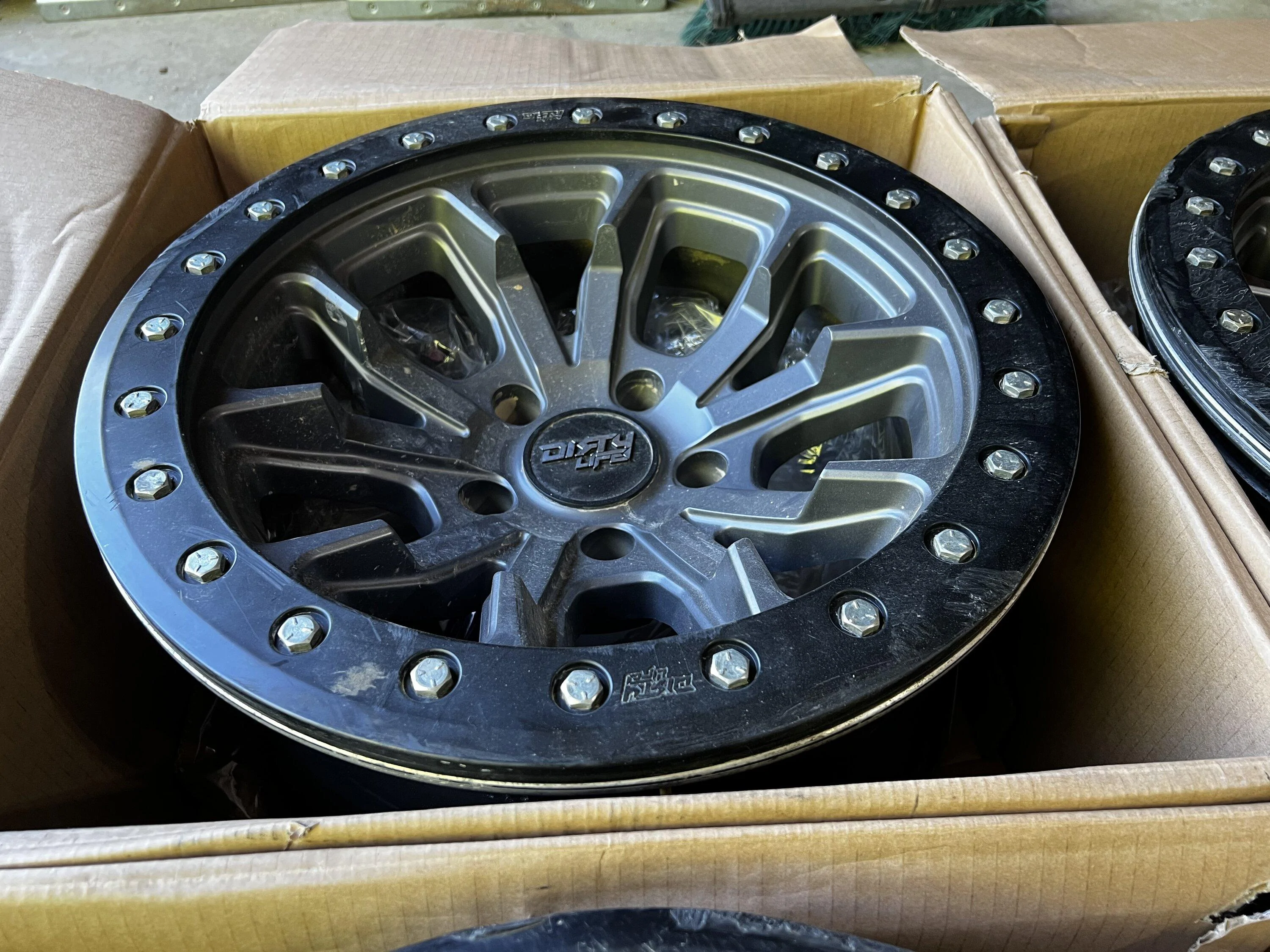 Jeep Gladiator Dirty life DT-1 wheels $1100 obo E576DAE9-759A-4131-8A37-74BFBAE89942