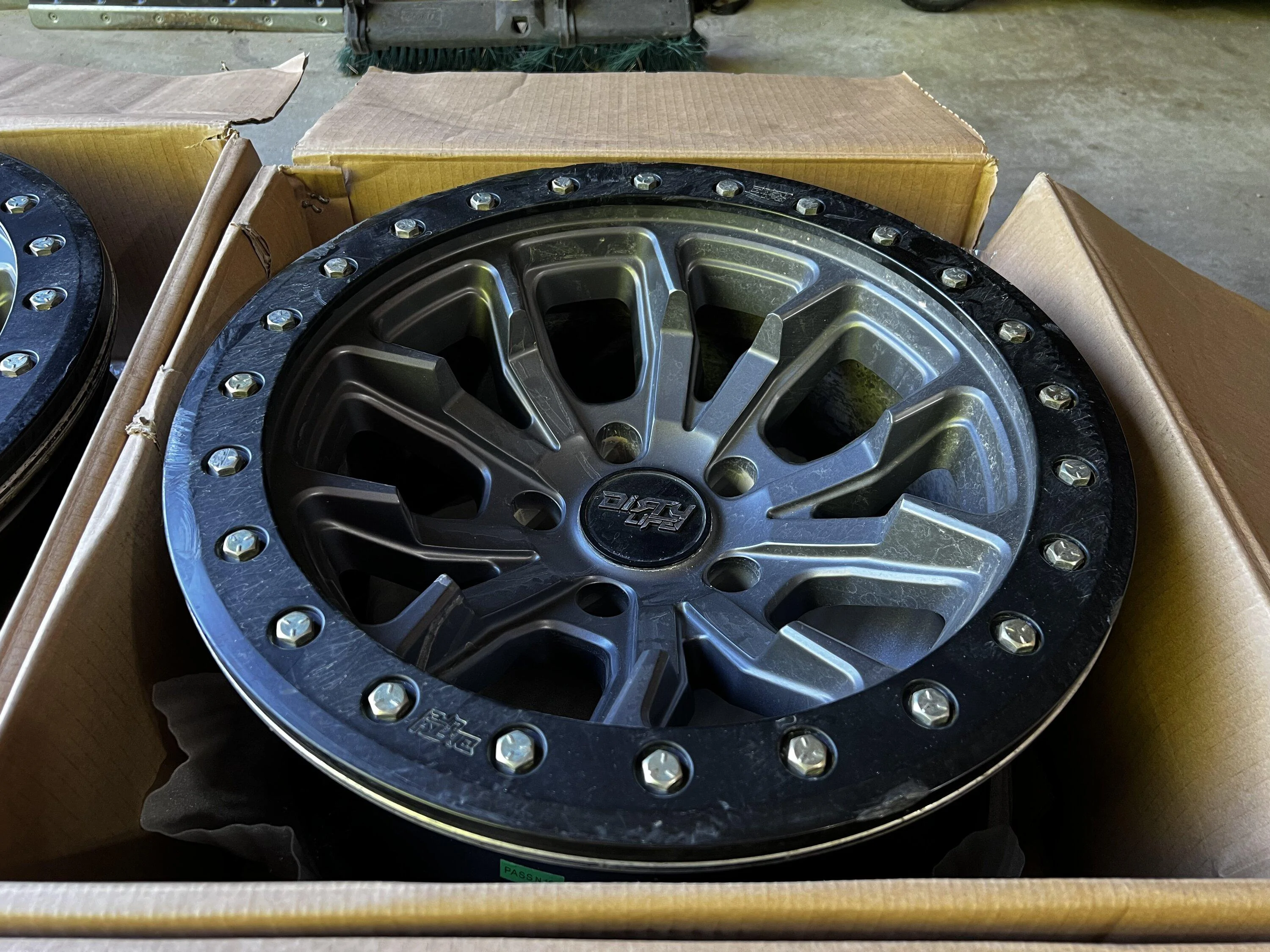 Jeep Gladiator Dirty life DT-1 wheels $1100 obo FE7C0B9D-FC79-463B-80AF-6874DE9BF8A7