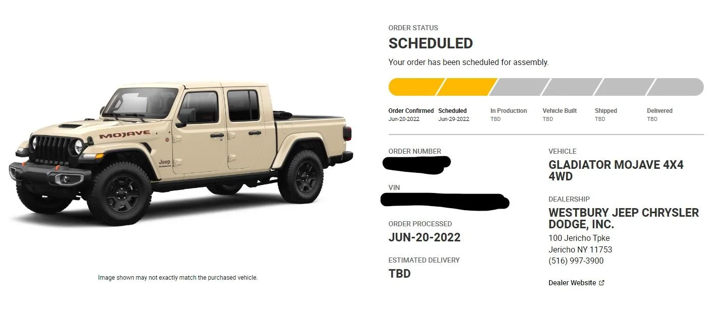 Jeep Gladiator Gobi Gladiators Waiting Room jeep build