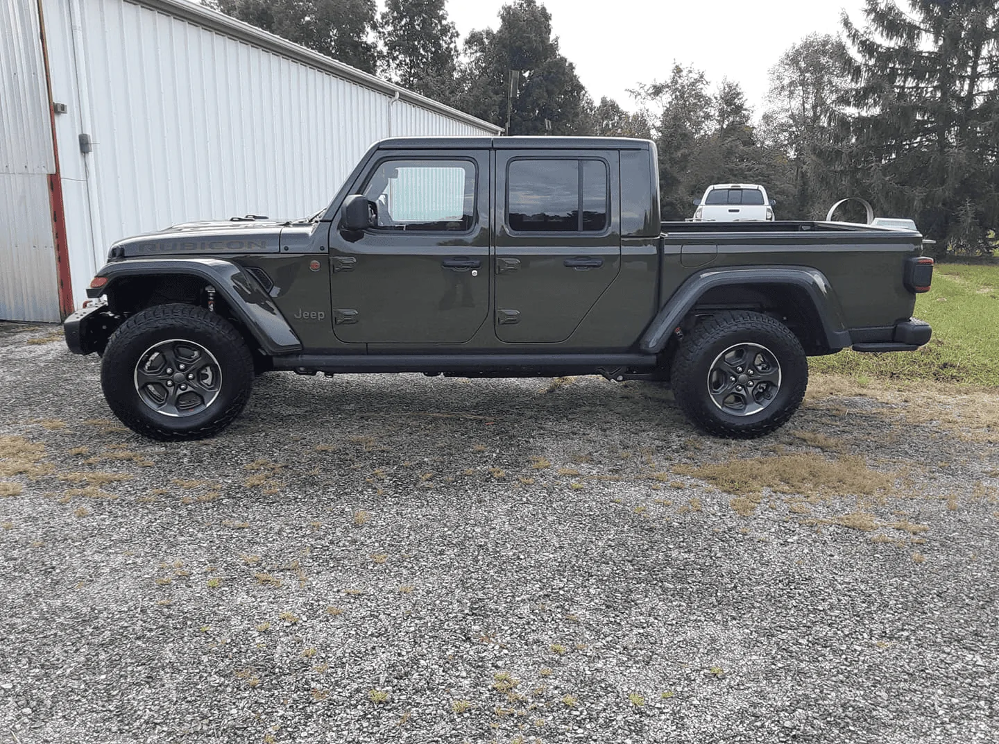 Jeep Gladiator SARGE GREEN Gladiator club 1657906703053