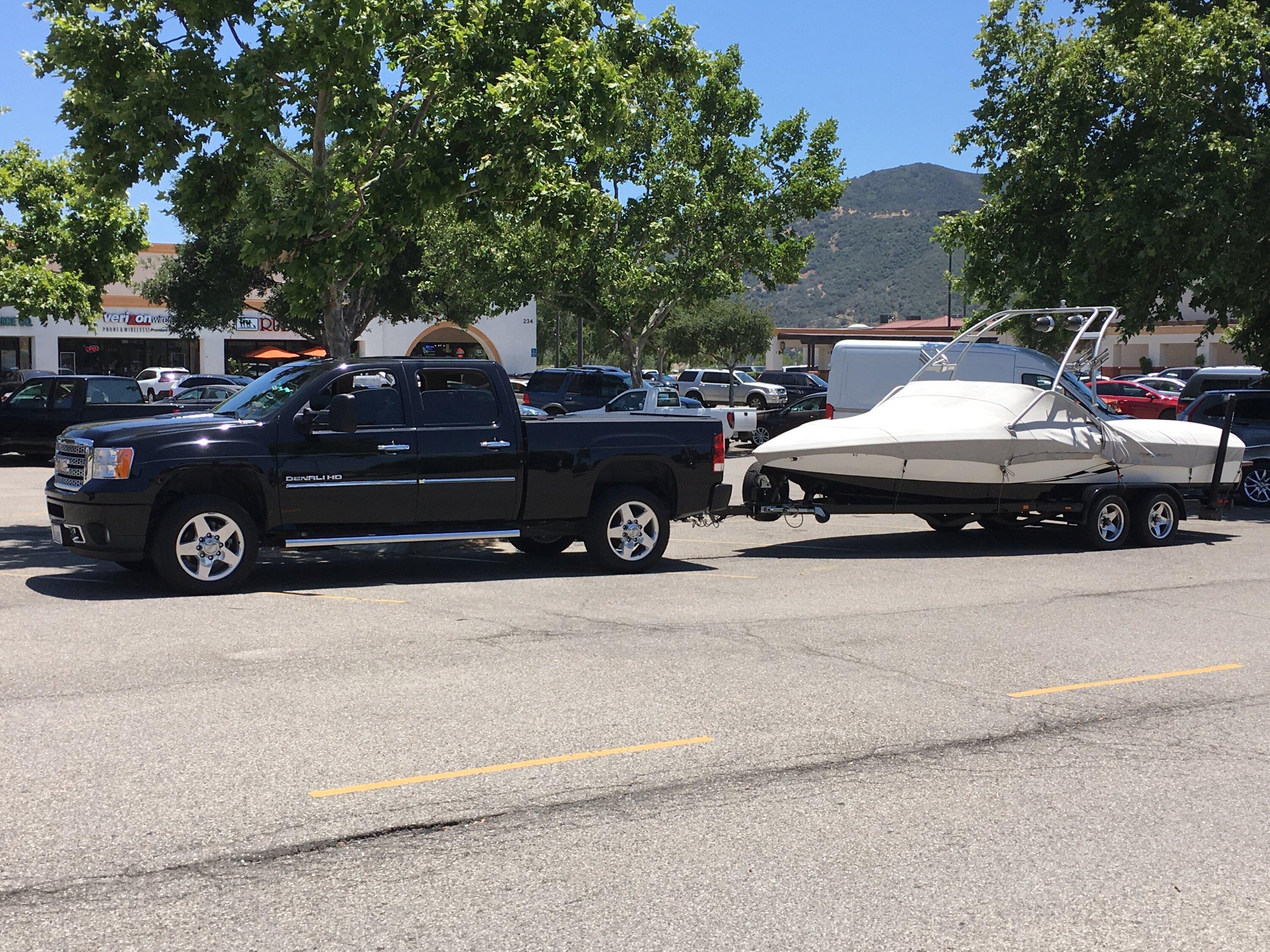 Jeep Gladiator Let's see the boats you’re towing with your Gladiator 384191BE-0687-4ACA-8BCB-1BA3216448BE
