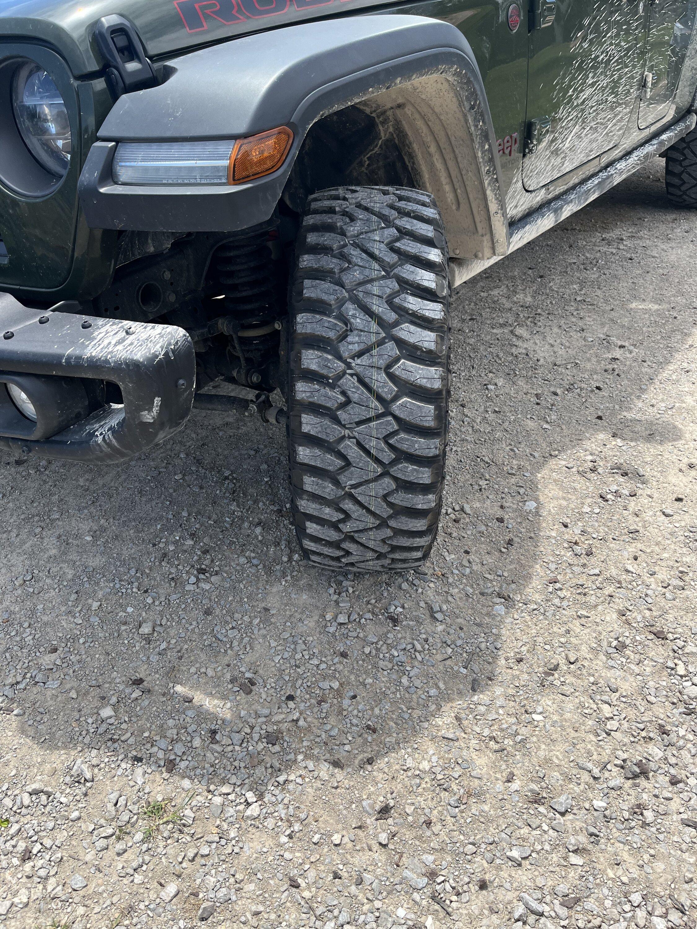 Jeep Gladiator What Would You Do F1B389F0-8879-4191-940D-FFDE31BA7045