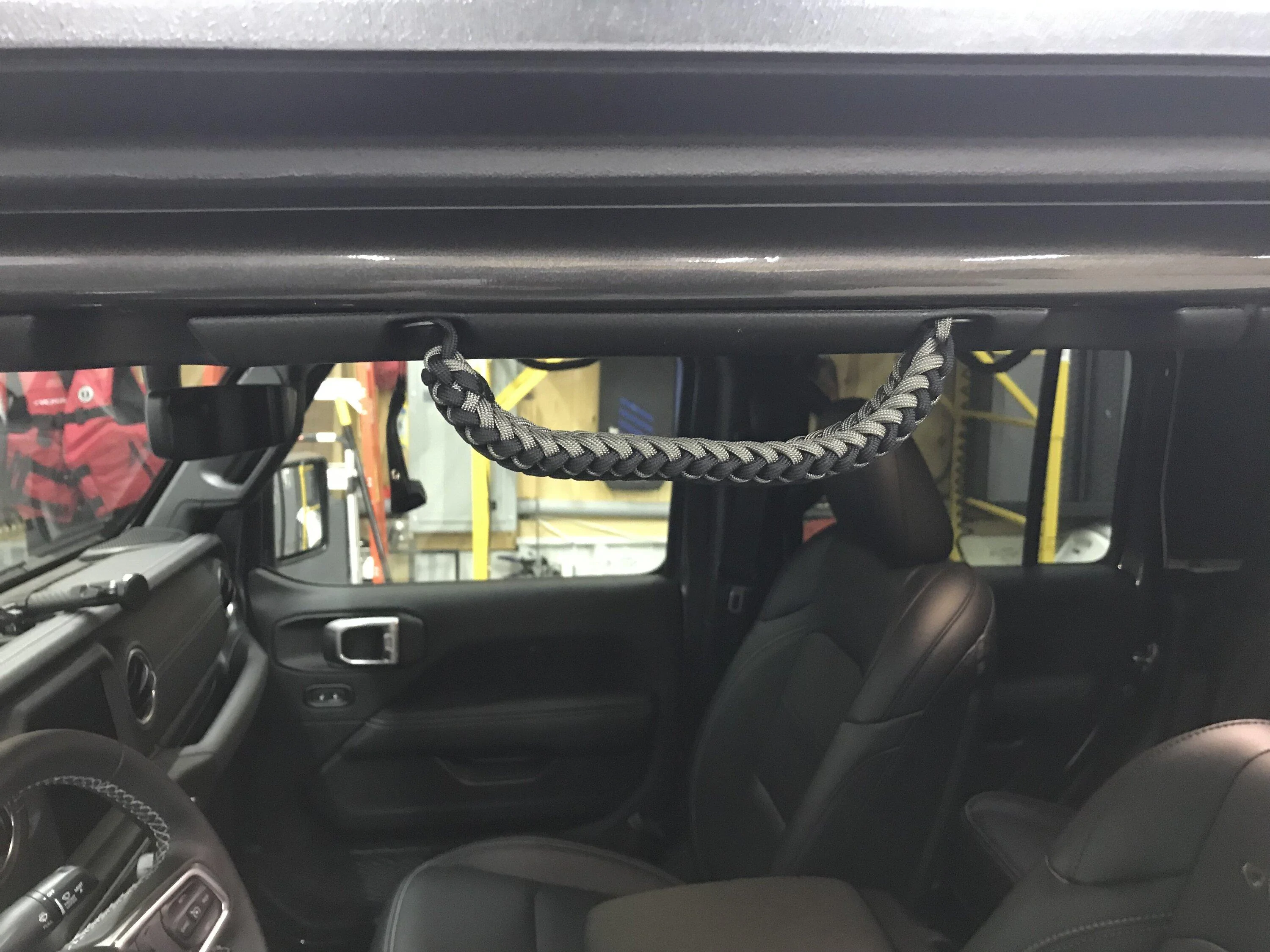 Jeep Gladiator Shout out to darksidedesign 9B732E80-32C6-4387-A593-2EDF823B4CEE