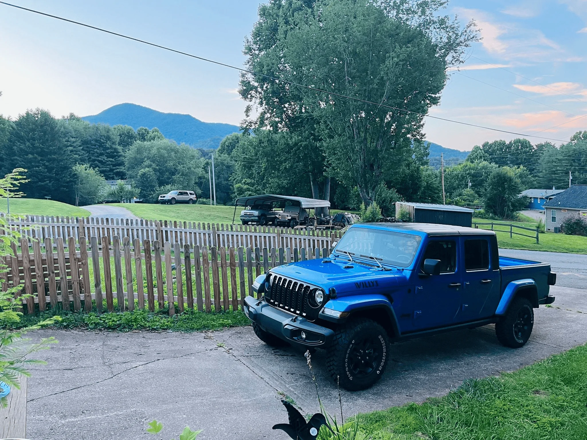 Jeep Gladiator Gladiator Glamour Shots 1657946289034