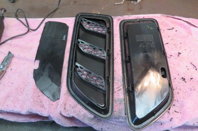 Jeep Gladiator Cooling efficiency of different hoods? 1657949855559