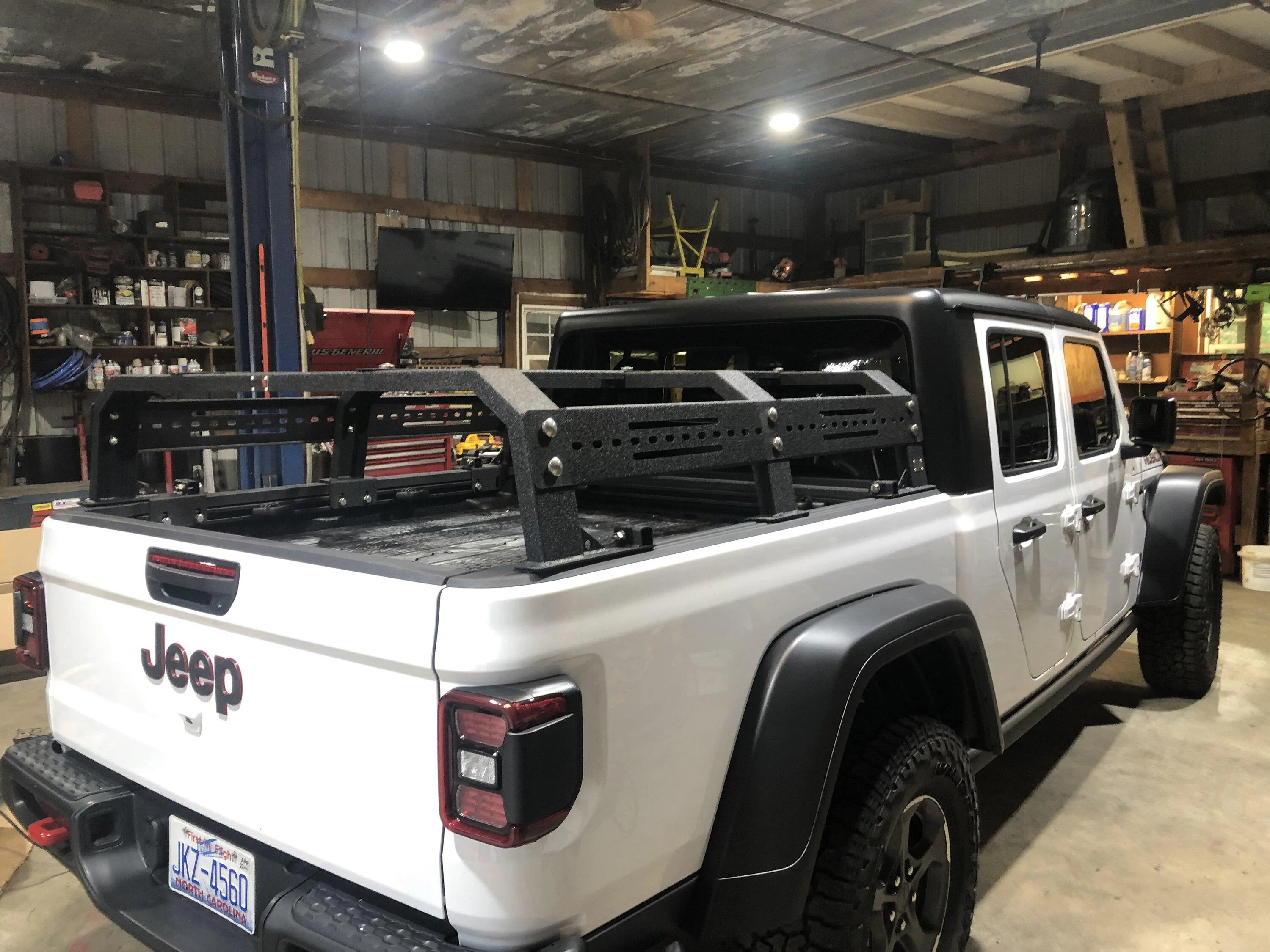 Jeep Gladiator What did you do TO your Gladiator today? [ADMIN WARNING: NO POLITICS, NO GUN TALK] 3BB5B8EE-E117-42FB-A87D-67AA07E4E758