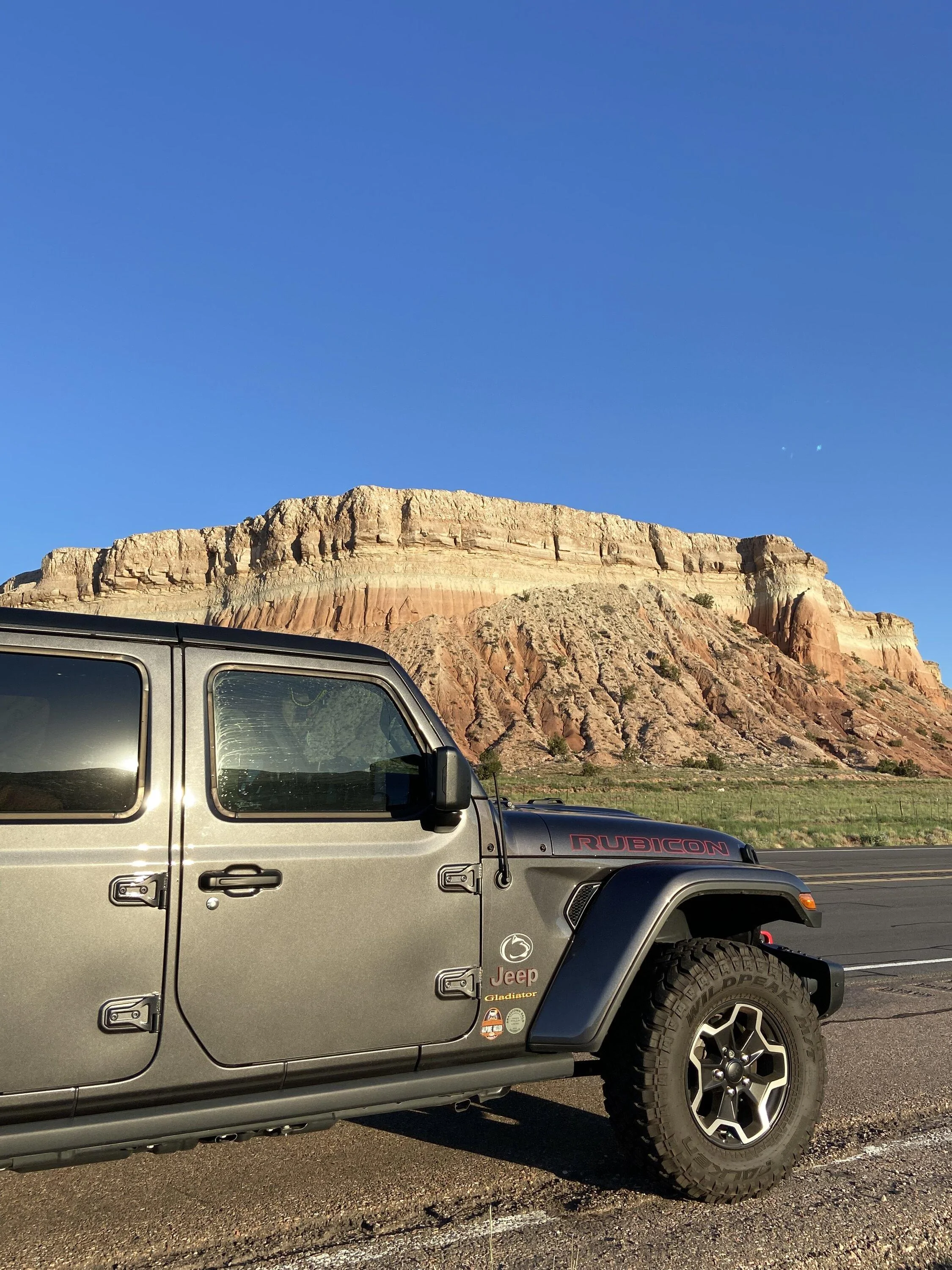 Jeep Gladiator Hooray for Ouray 2022. Here we go again 78CE4833-D2ED-44A4-AB50-00FFF0EA0009
