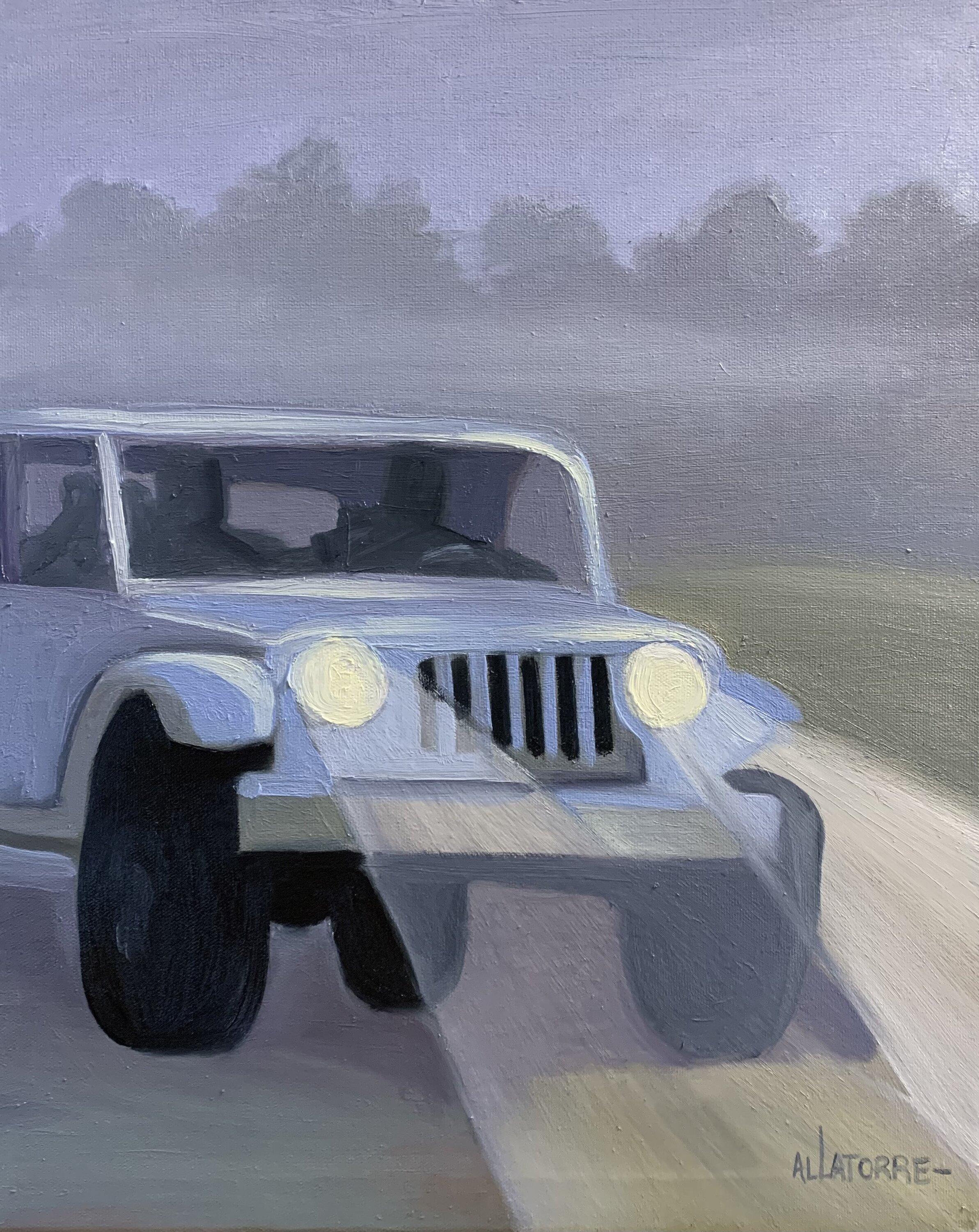 Jeep Gladiator Jeep art BA8068CE-7279-47BF-95F6-404B7F6A51D4