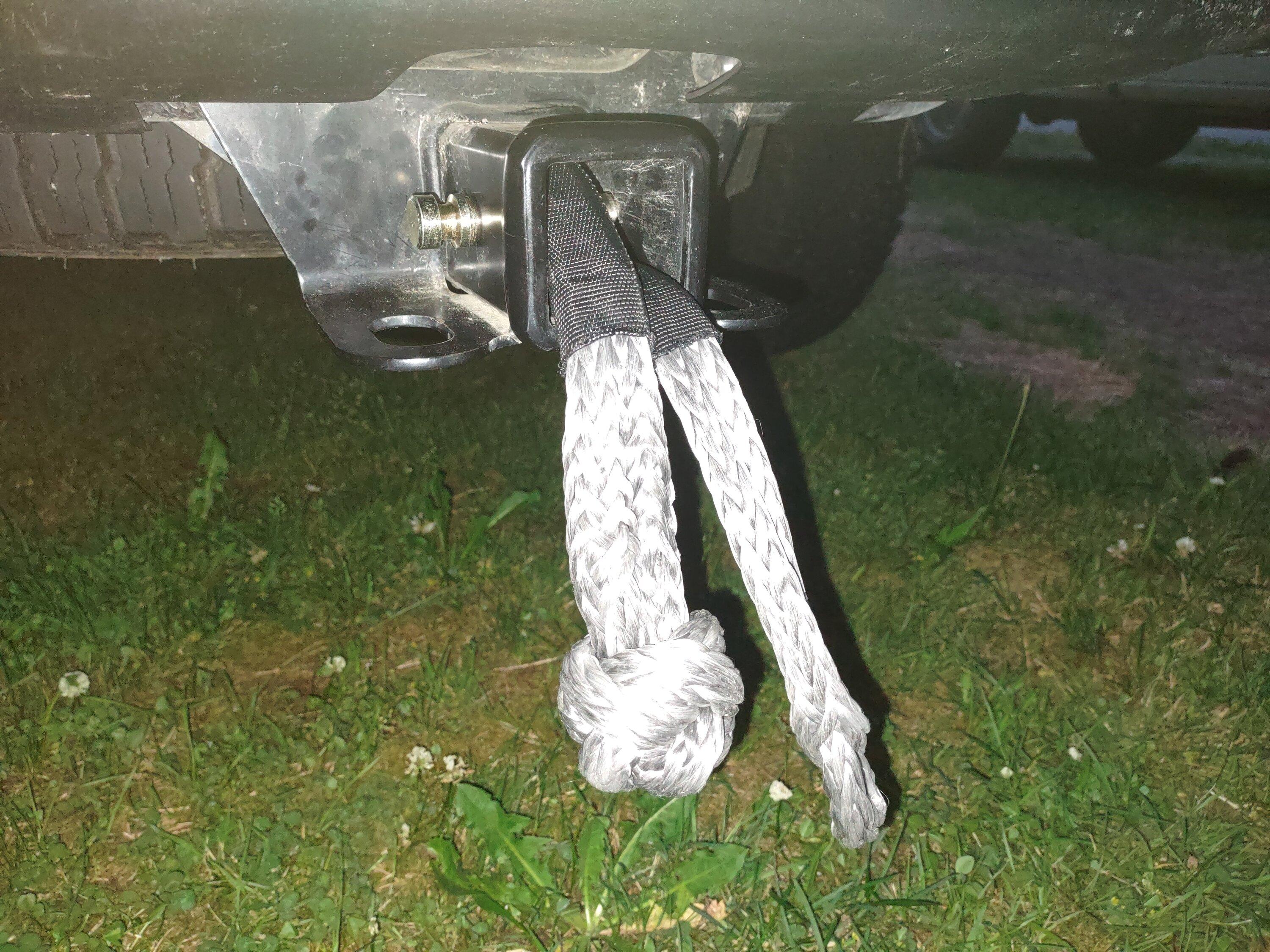 Jeep Gladiator Soft Shackle Recovery Adapter IMG_20220712_211936543