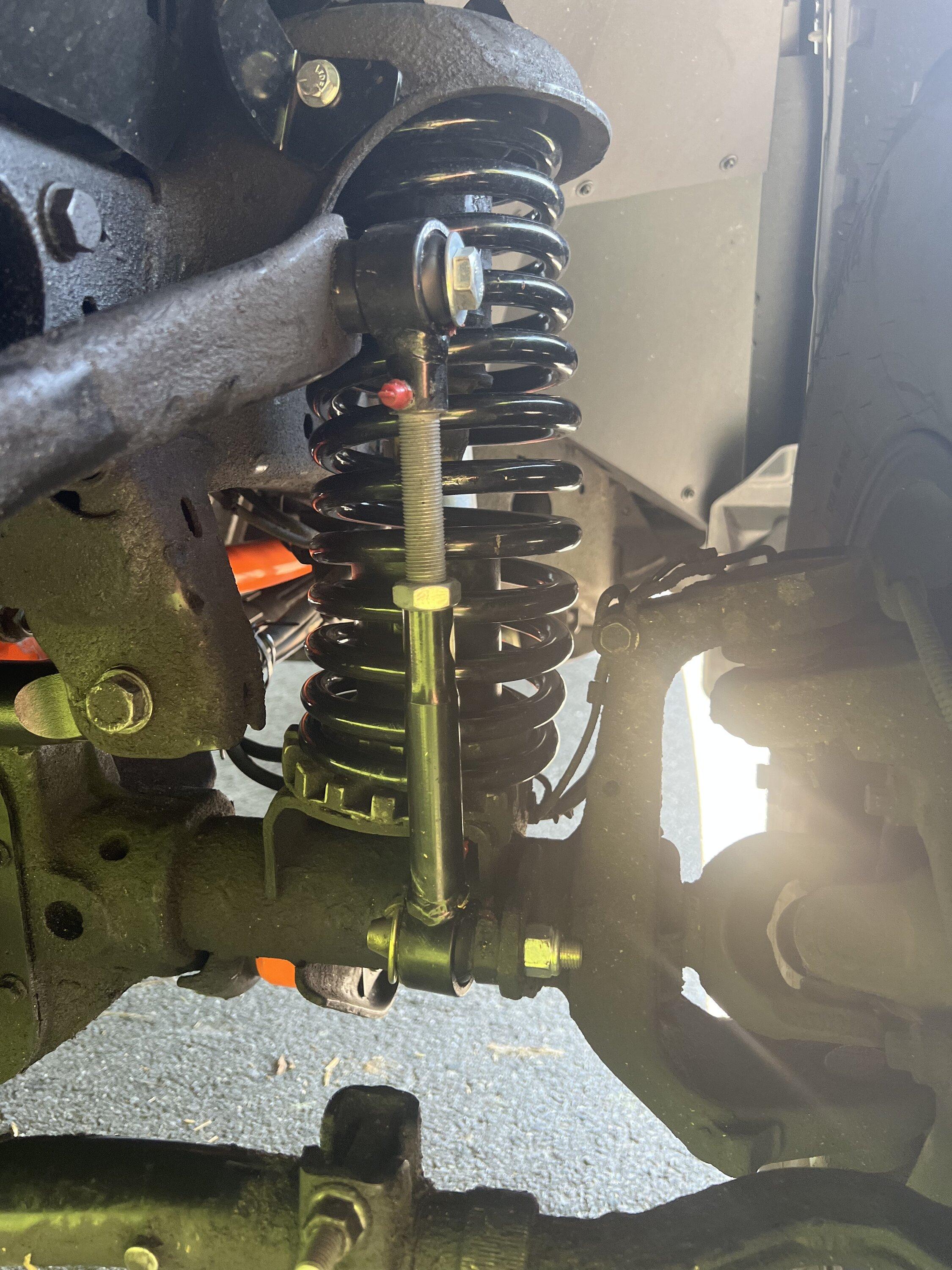 Jeep Gladiator Track bar adjustment CBE7D620-B5BD-4445-8CA4-1B313EE8E78C
