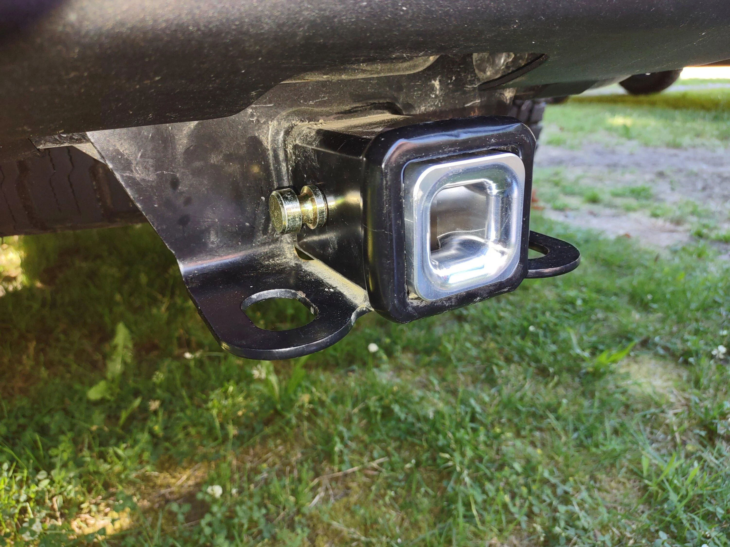 Jeep Gladiator Soft Shackle Recovery Adapter IMG_20220712_170955842