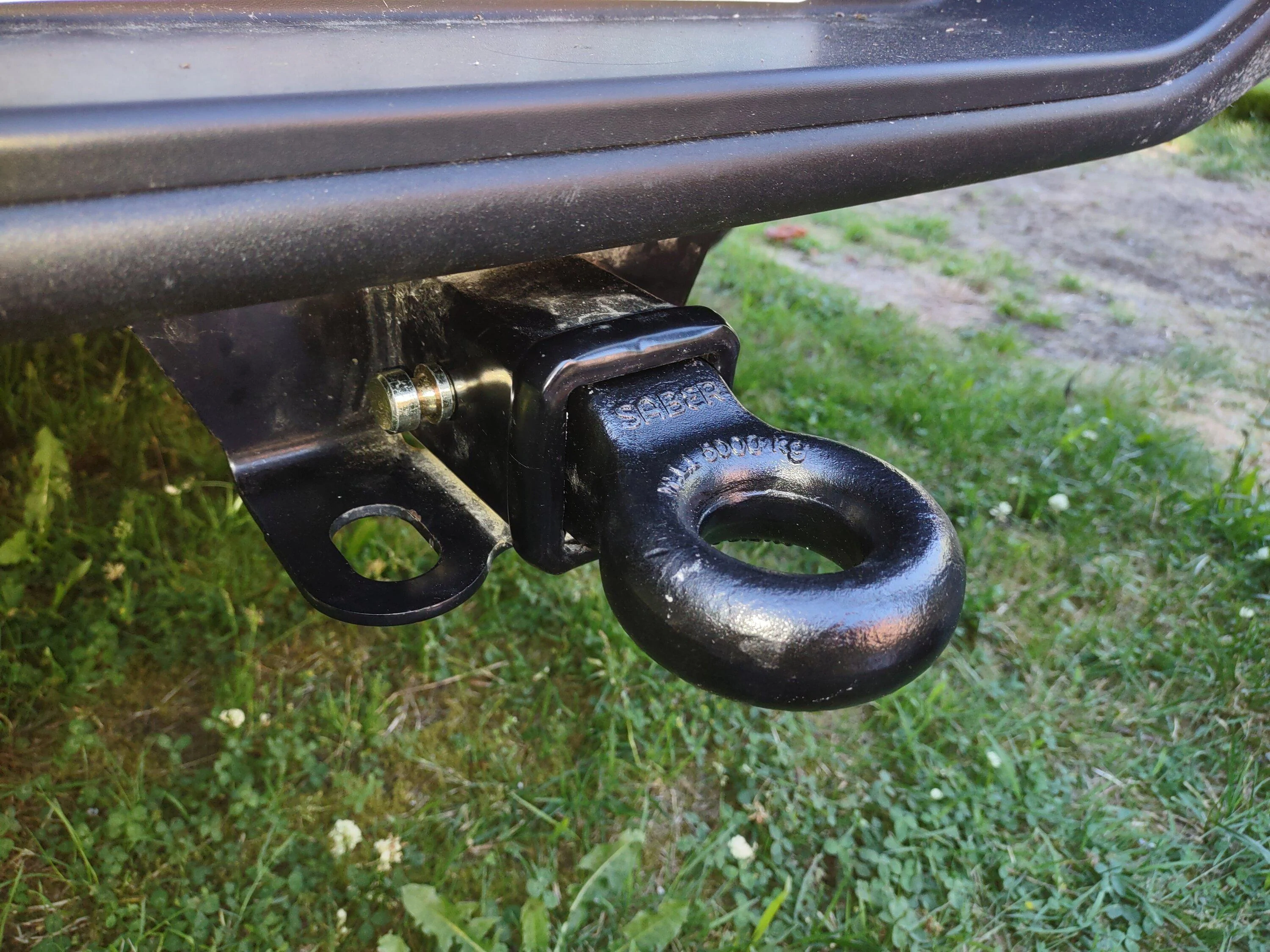 Jeep Gladiator Soft Shackle Recovery Adapter IMG_20220712_170204430