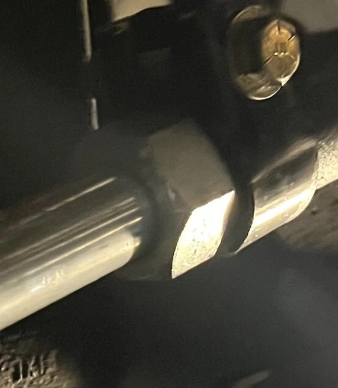 Jeep Gladiator How the heck do I adjust this track bar? E5075EDB-E3D4-441D-AF69-AC335DB8FF87