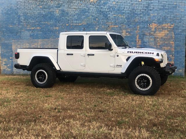 Jeep Gladiator Lets see all those Gladiators with lifts and bigger tires! IMG_3802