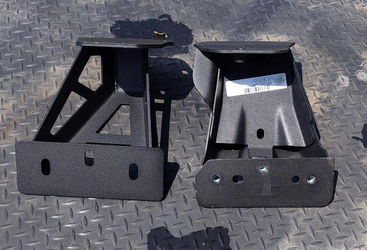 Jeep Gladiator Bestop Bed Sliders $200 bestop bs 2