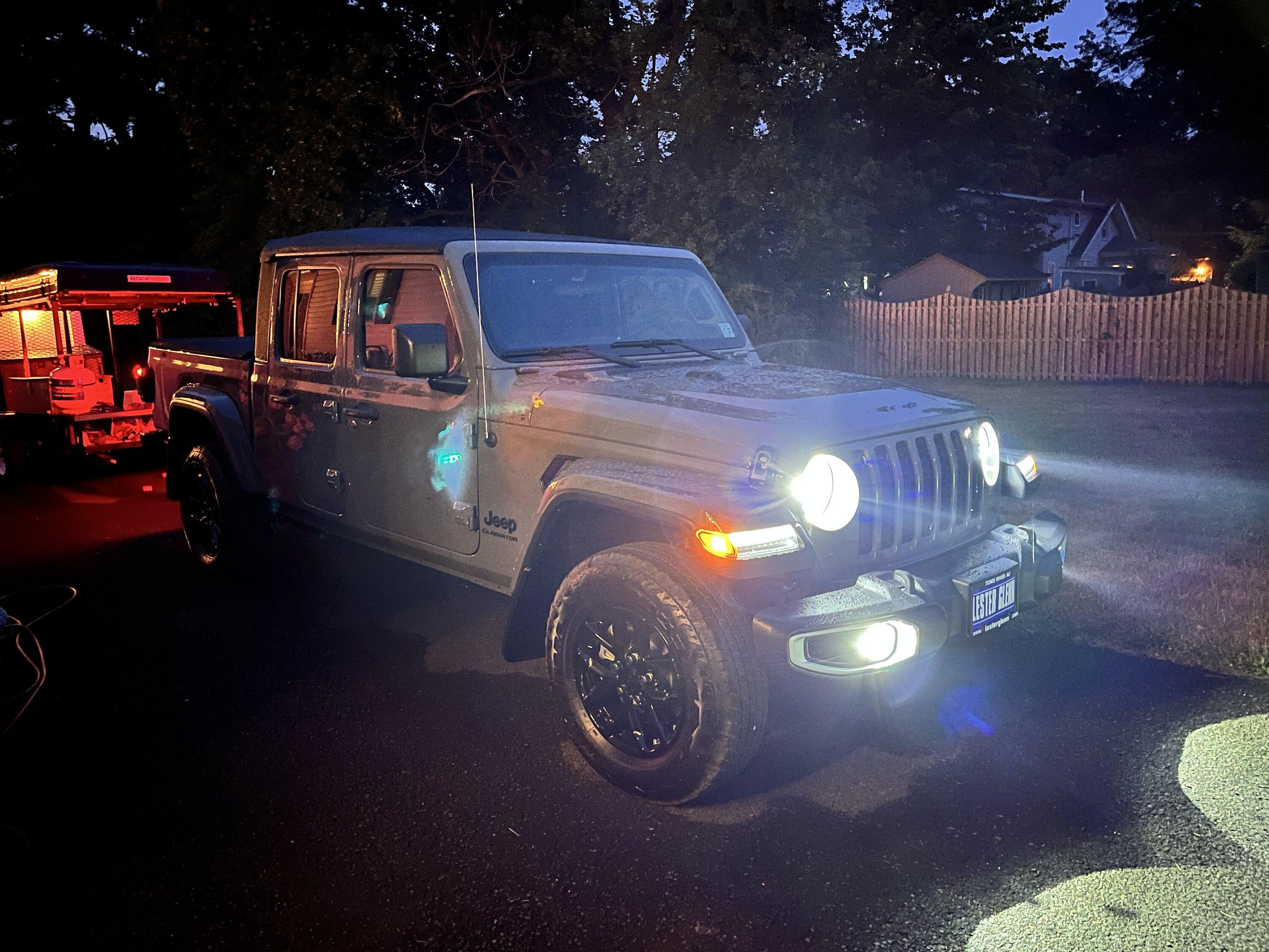Jeep Gladiator Guide: Gladiator Order, Build, Tracking and Delivery Process B8DB5020-58C1-407D-8AE2-8062573C833F