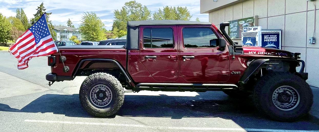 Jeep Gladiator Black Rhino wheels (4) EF29FE62-62D9-43A1-8BCD-178E662244D2