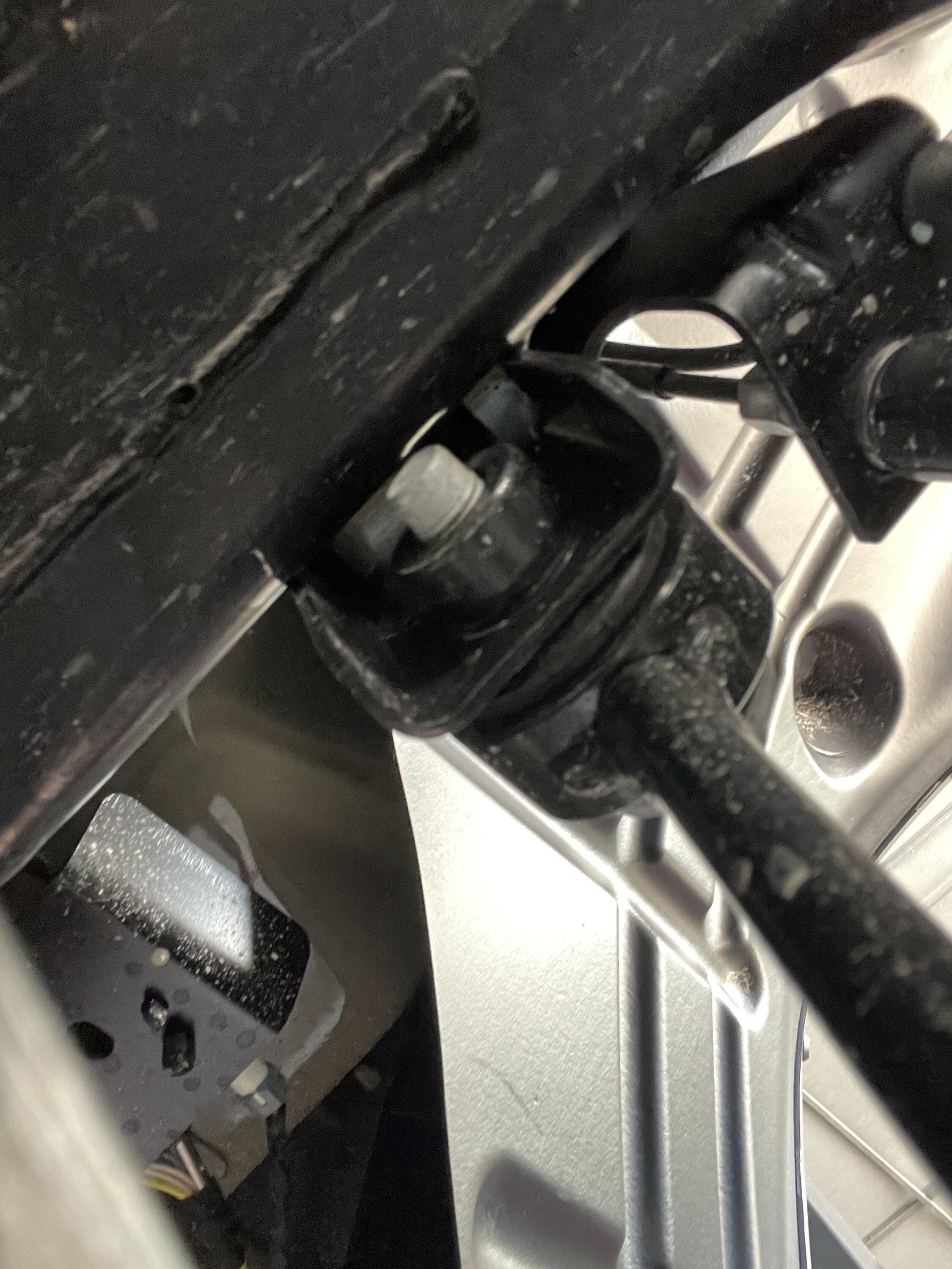 Jeep Gladiator Broken tab/weld  on Mojave Frame..No Warranty??? 445CEDD9-D081-4BCF-B611-D7CE3D24E195
