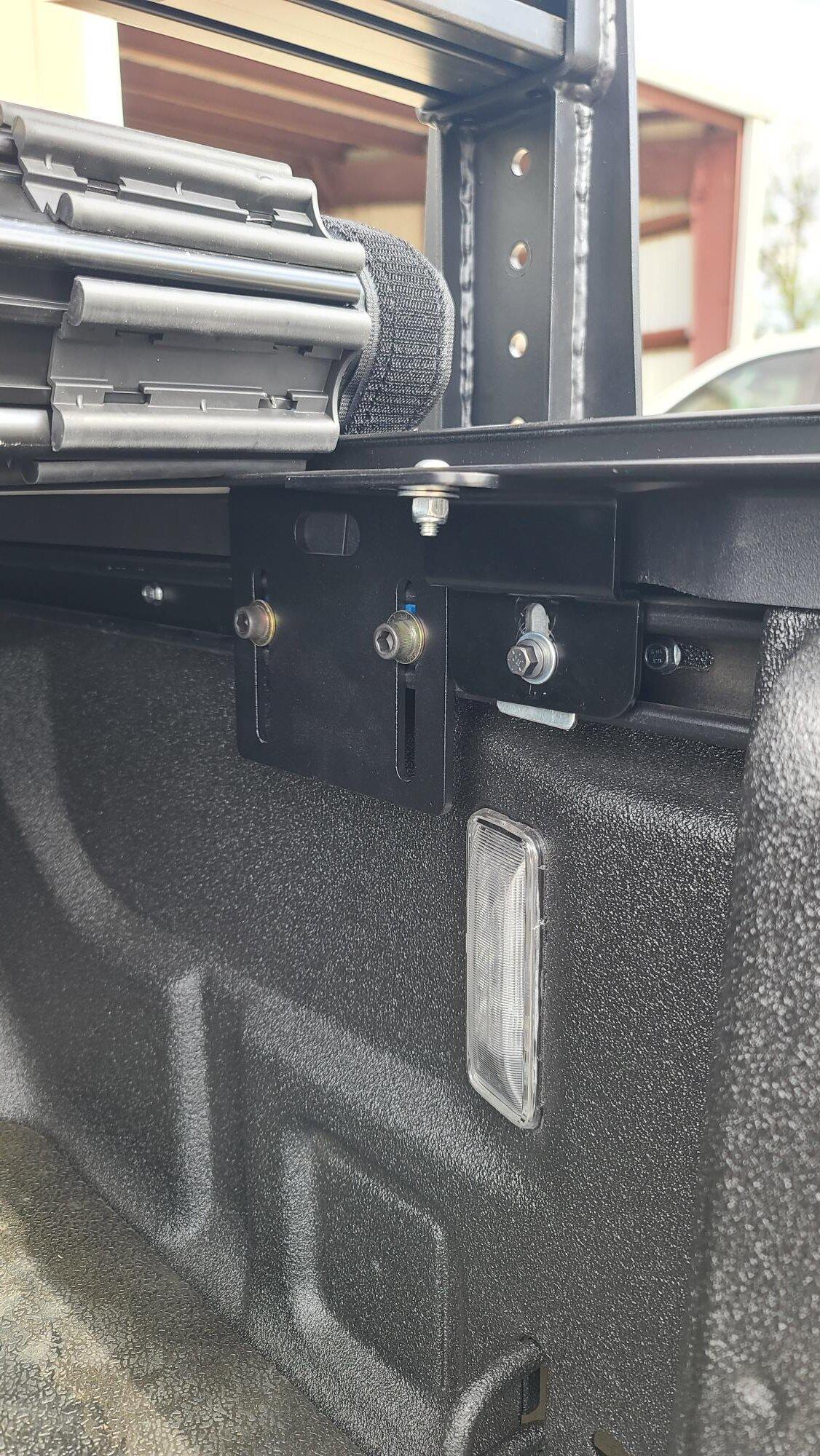Jeep Gladiator BillieBars Bed Bars - Are they right for your Gladiator? 6