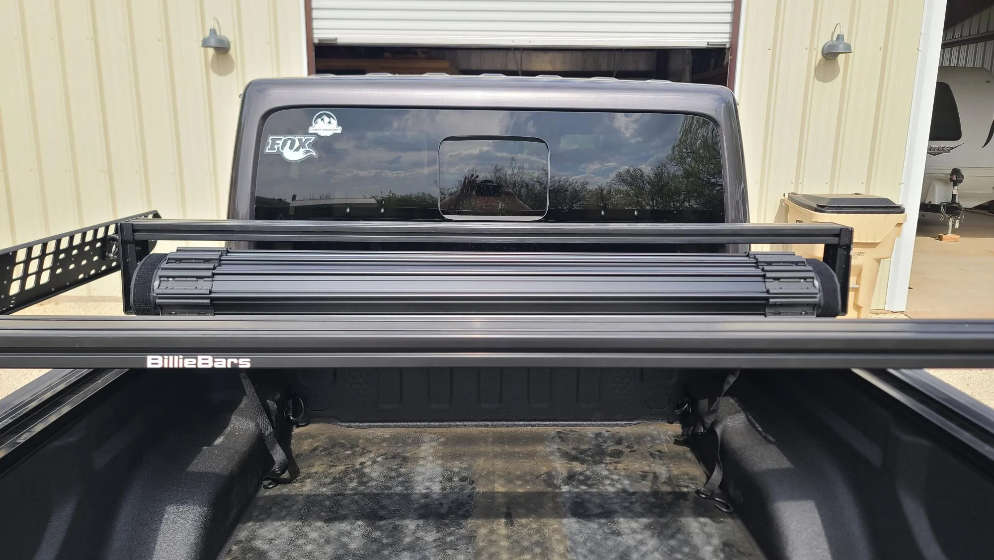 Jeep Gladiator BillieBars Bed Bars - Are they right for your Gladiator? 4