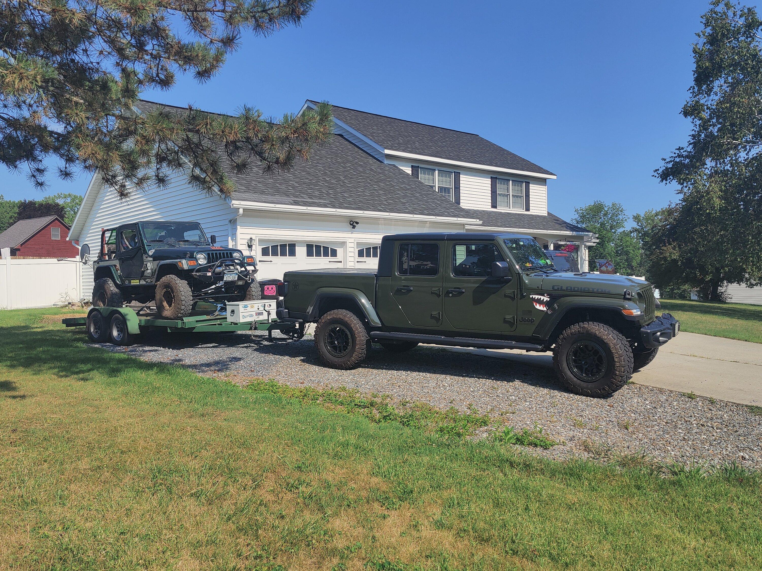 Jeep Gladiator So, what is everybody towing? IMG_20220717_094121