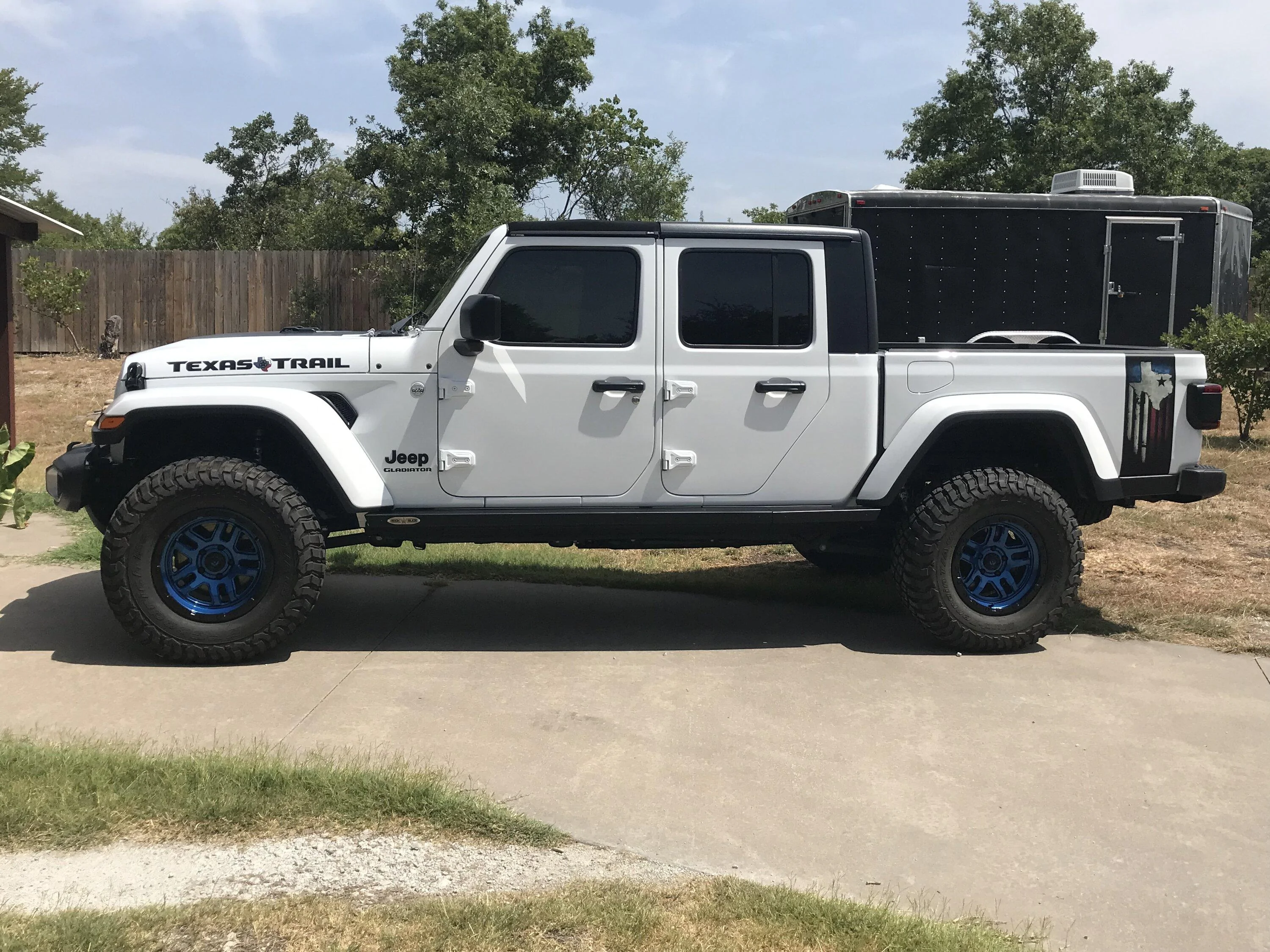 Jeep Gladiator What did you do TO your Gladiator today? [ADMIN WARNING: NO POLITICS, NO GUN TALK] 9C6974D3-5082-4A9B-BE89-814501136C11