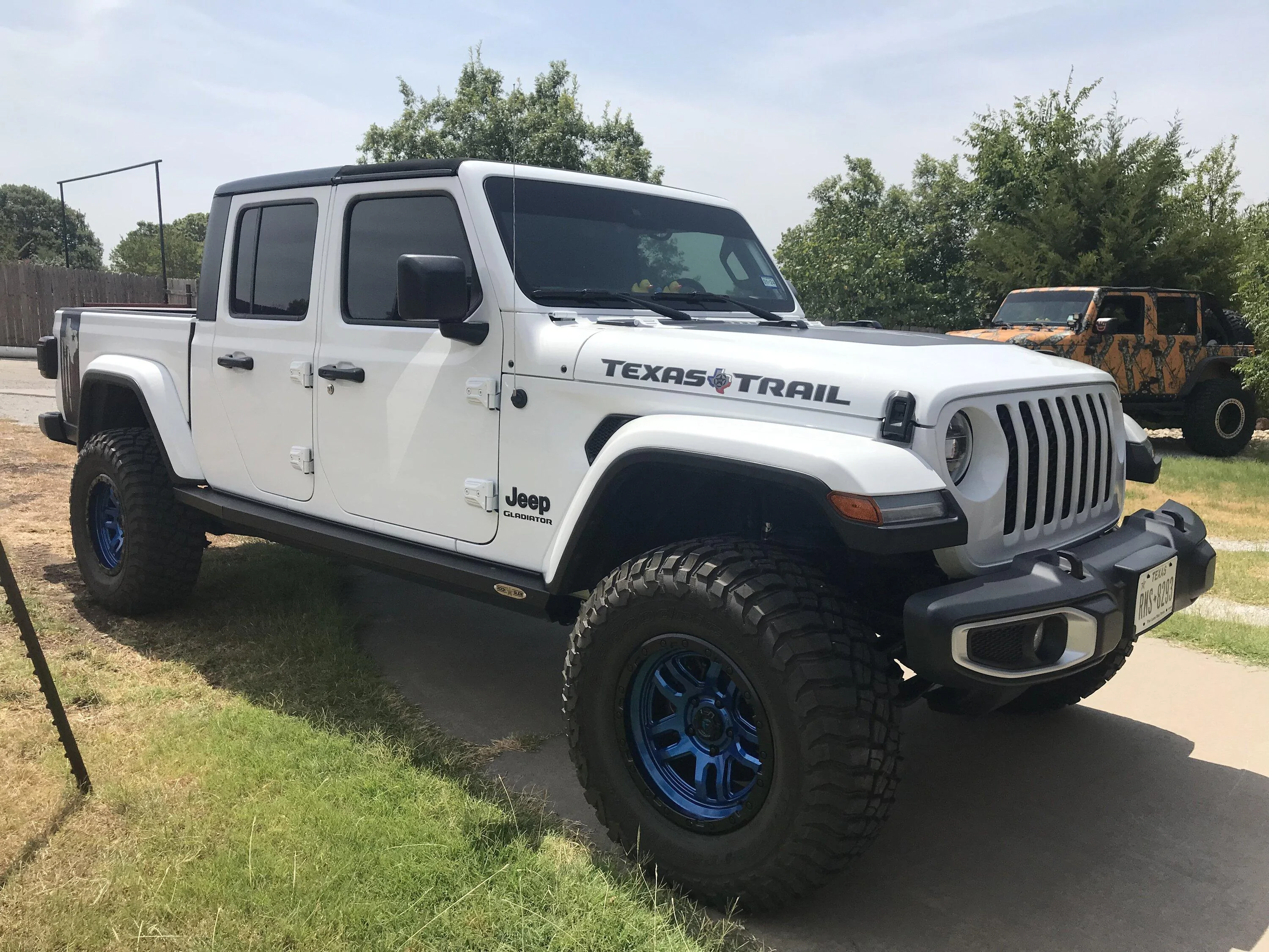 Jeep Gladiator What did you do TO your Gladiator today? [ADMIN WARNING: NO POLITICS, NO GUN TALK] B1365FE5-4AB9-4450-B91A-A473C7468FF0