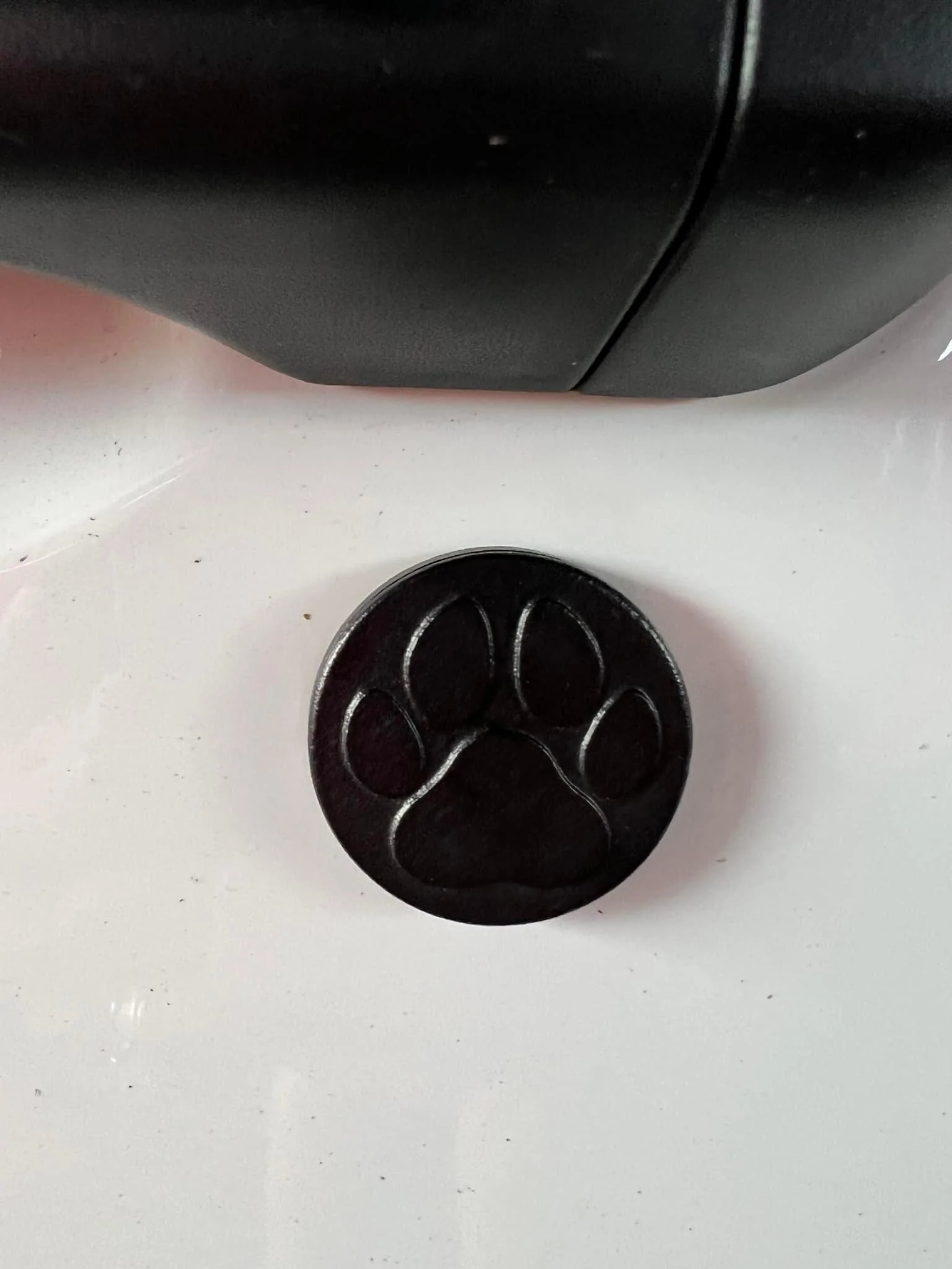 Jeep Gladiator ? Threedom Custom Design Key Lock Caps? paw0001
