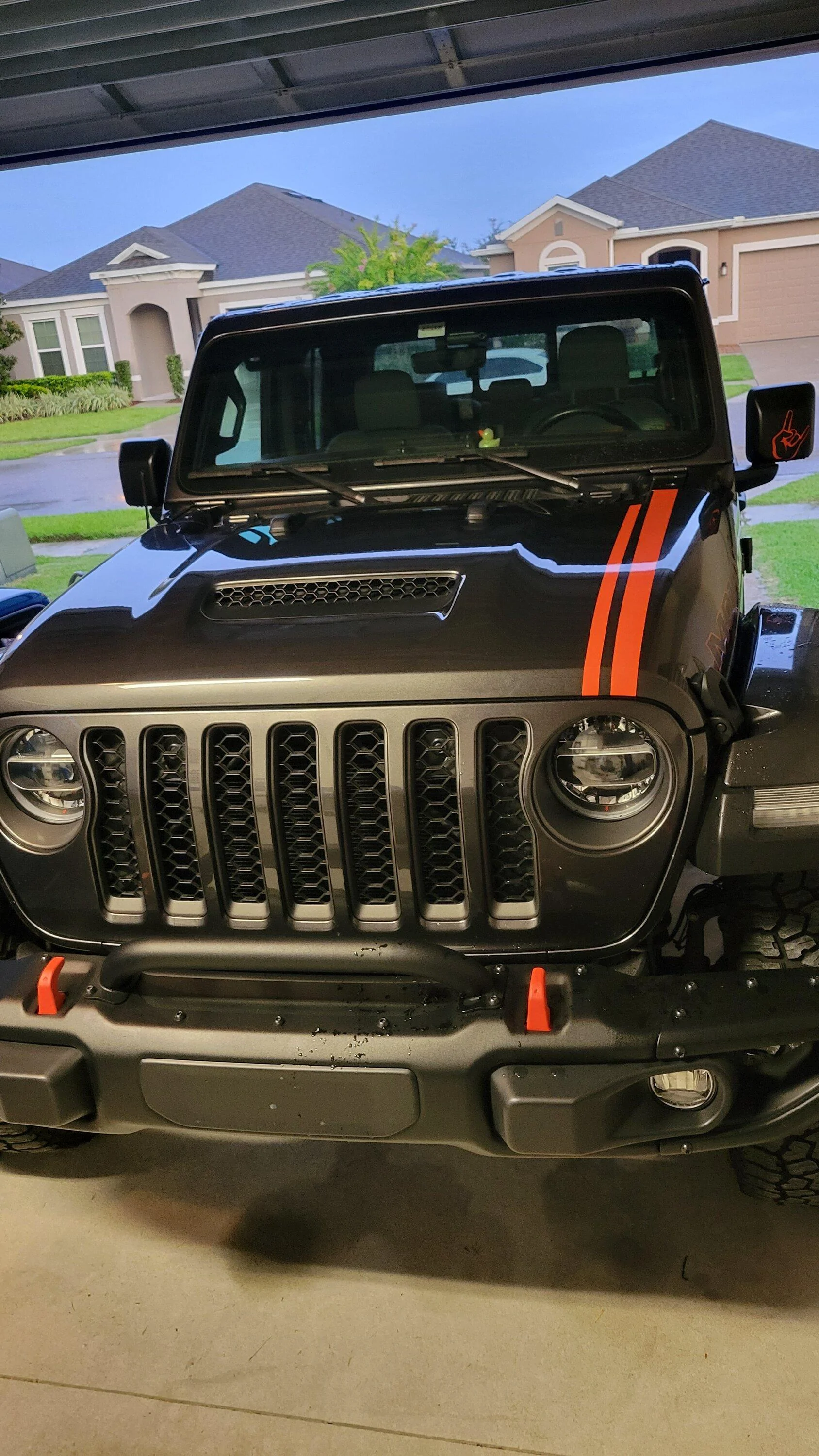 Jeep Gladiator What did you do TO your Gladiator today? [ADMIN WARNING: NO POLITICS, NO GUN TALK] 20220716_201712