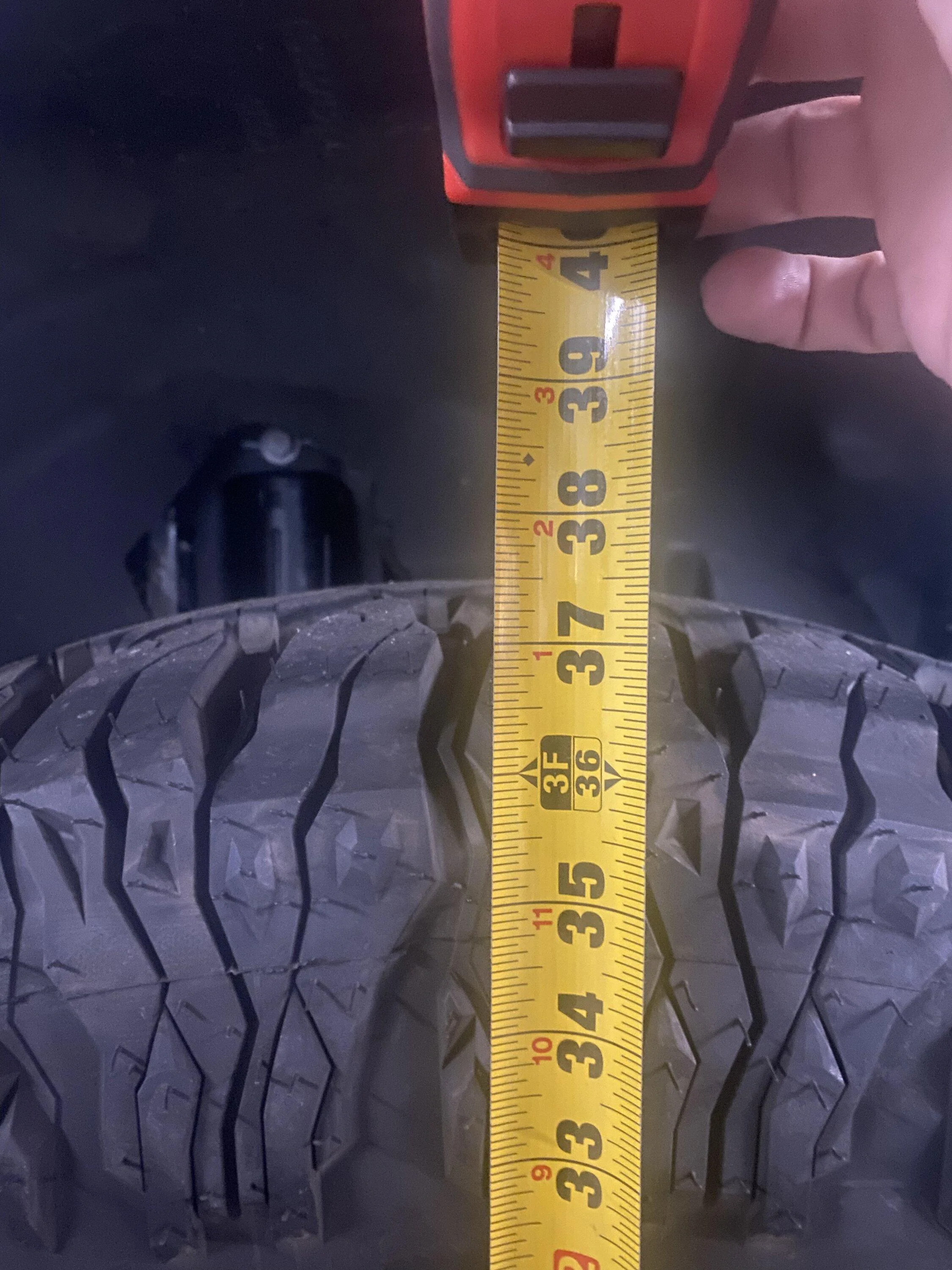 Jeep Gladiator 38s on the ecodiesel! 05DF8D18-0837-47A2-9F81-E549BEC37F34