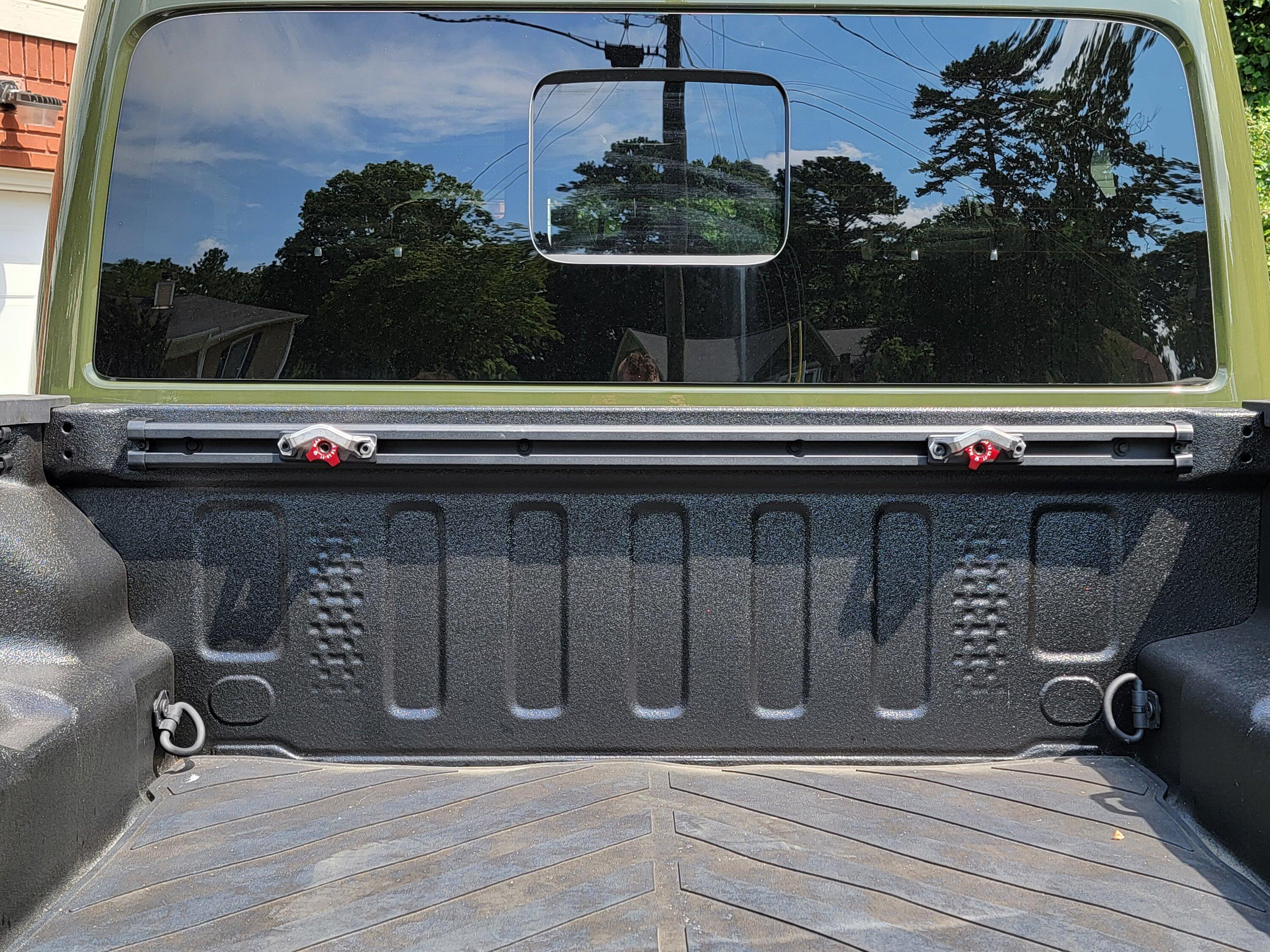Jeep Gladiator What did you do TO your Gladiator today? [ADMIN WARNING: NO POLITICS, NO GUN TALK] 20220716_151050