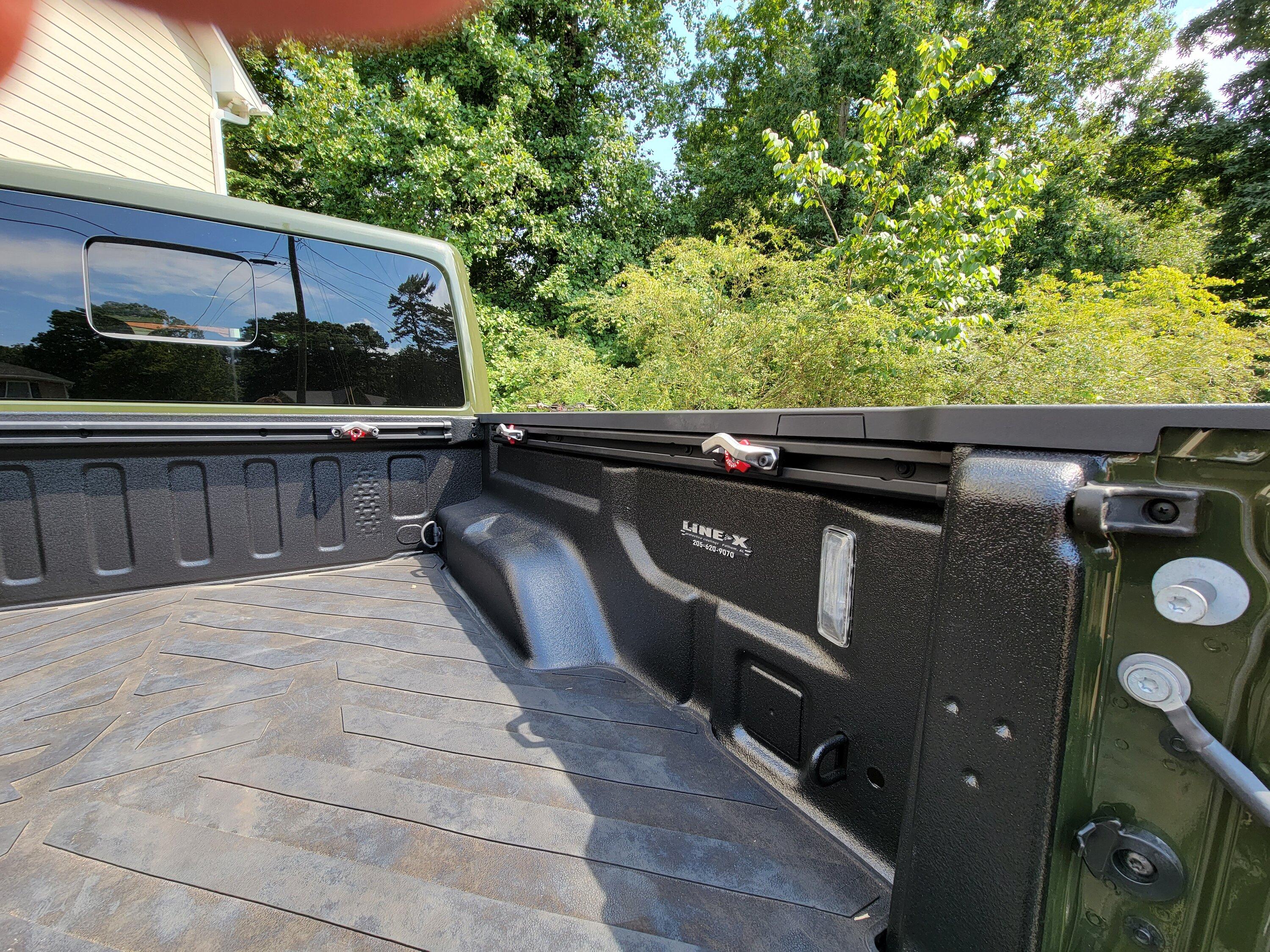Jeep Gladiator What did you do TO your Gladiator today? [ADMIN WARNING: NO POLITICS, NO GUN TALK] 20220716_151037