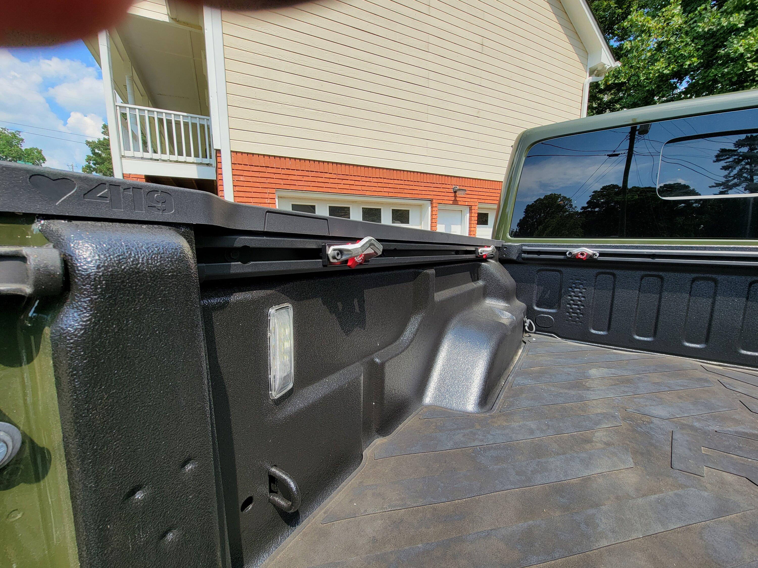 Jeep Gladiator What did you do TO your Gladiator today? [ADMIN WARNING: NO POLITICS, NO GUN TALK] 20220716_151032