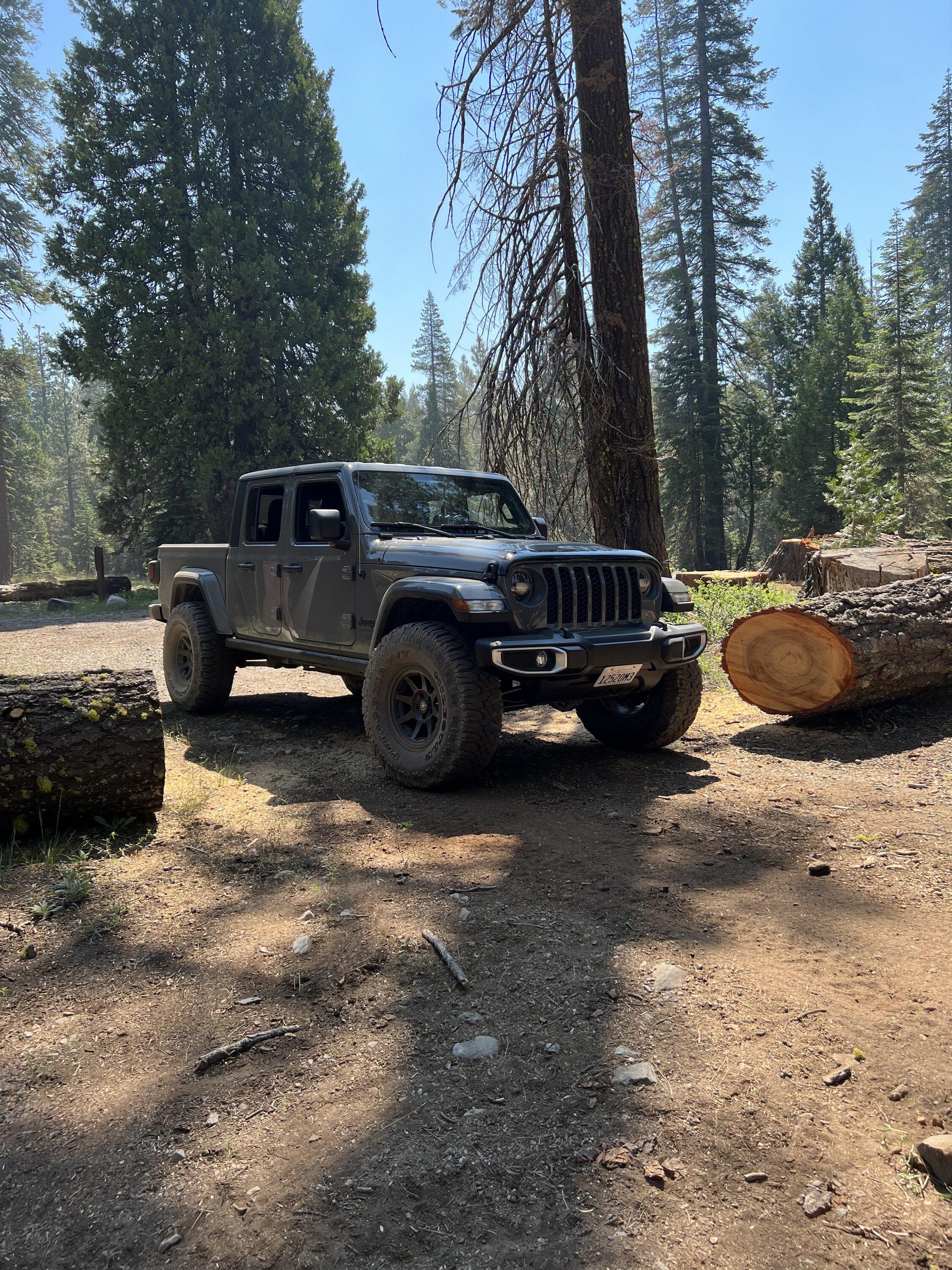 Jeep Gladiator 38s on the ecodiesel! EA7637BA-7DEA-462B-A3A9-E396631E677E