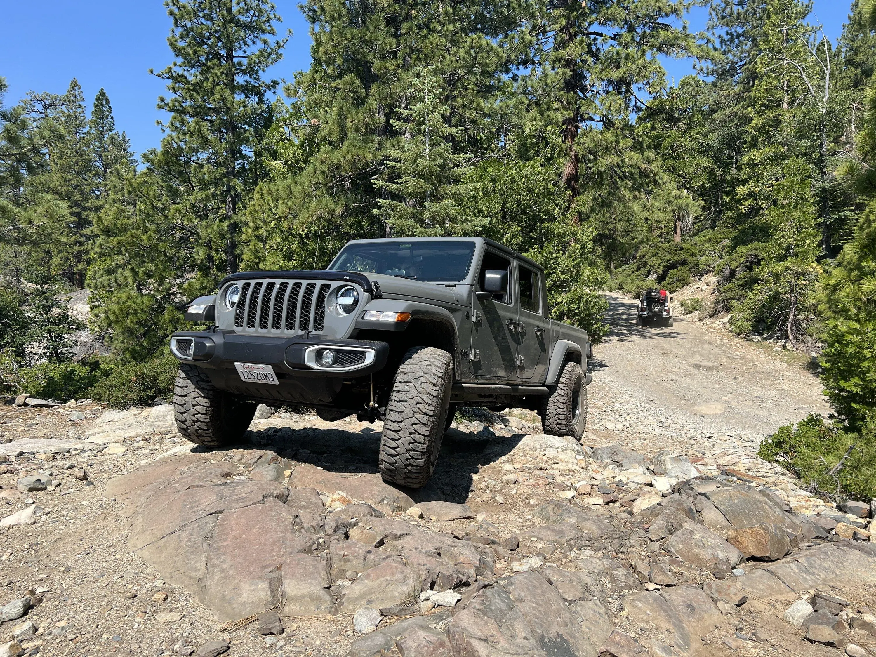Jeep Gladiator 38s on the ecodiesel! 15FE04CD-C522-4BAC-85B8-E56C1CD5ECDA
