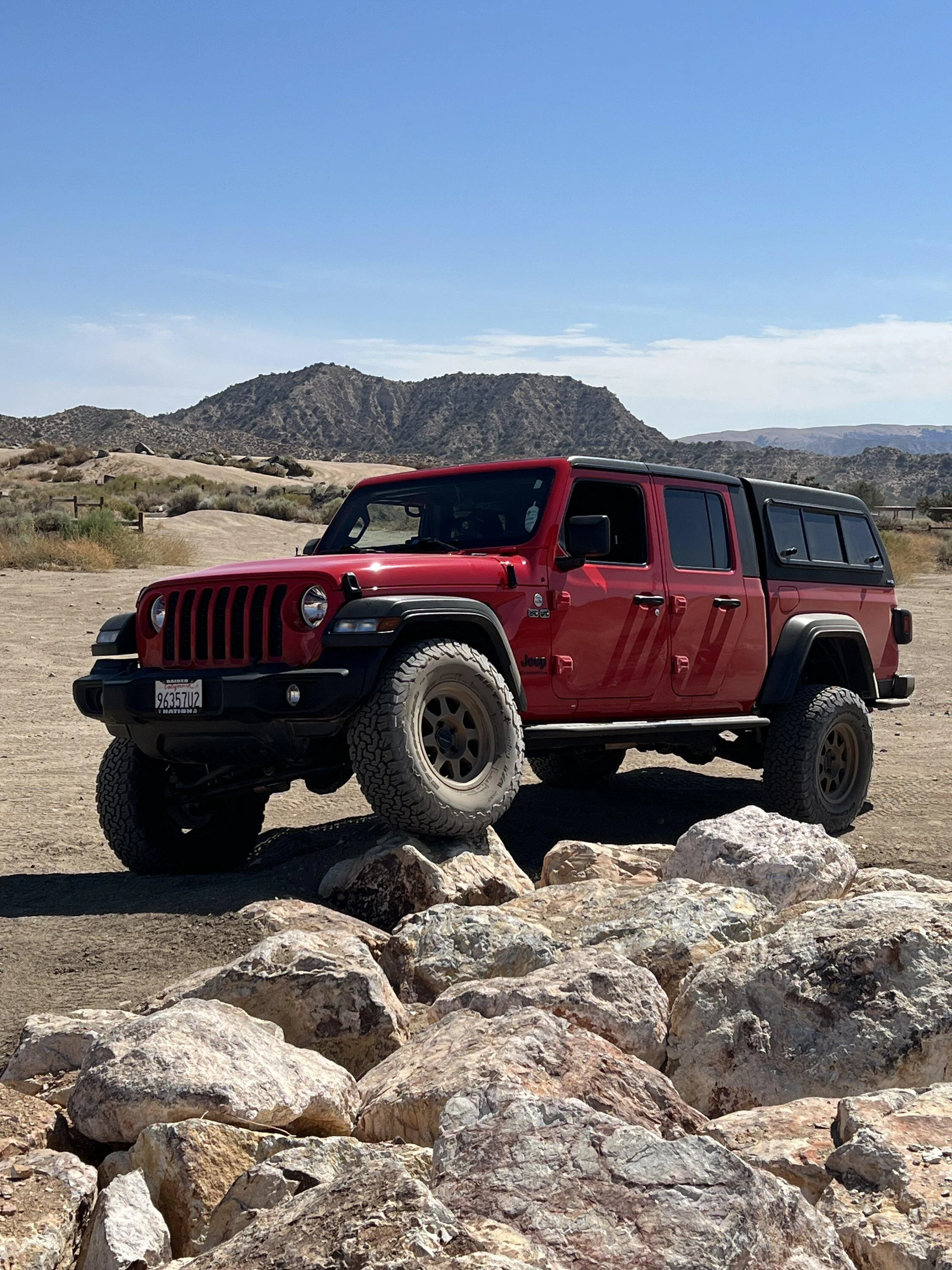 Jeep Gladiator What did you do TO your Gladiator today? [ADMIN WARNING: NO POLITICS, NO GUN TALK] F7D6A757-9E64-4EAA-B603-388F1A0E9705