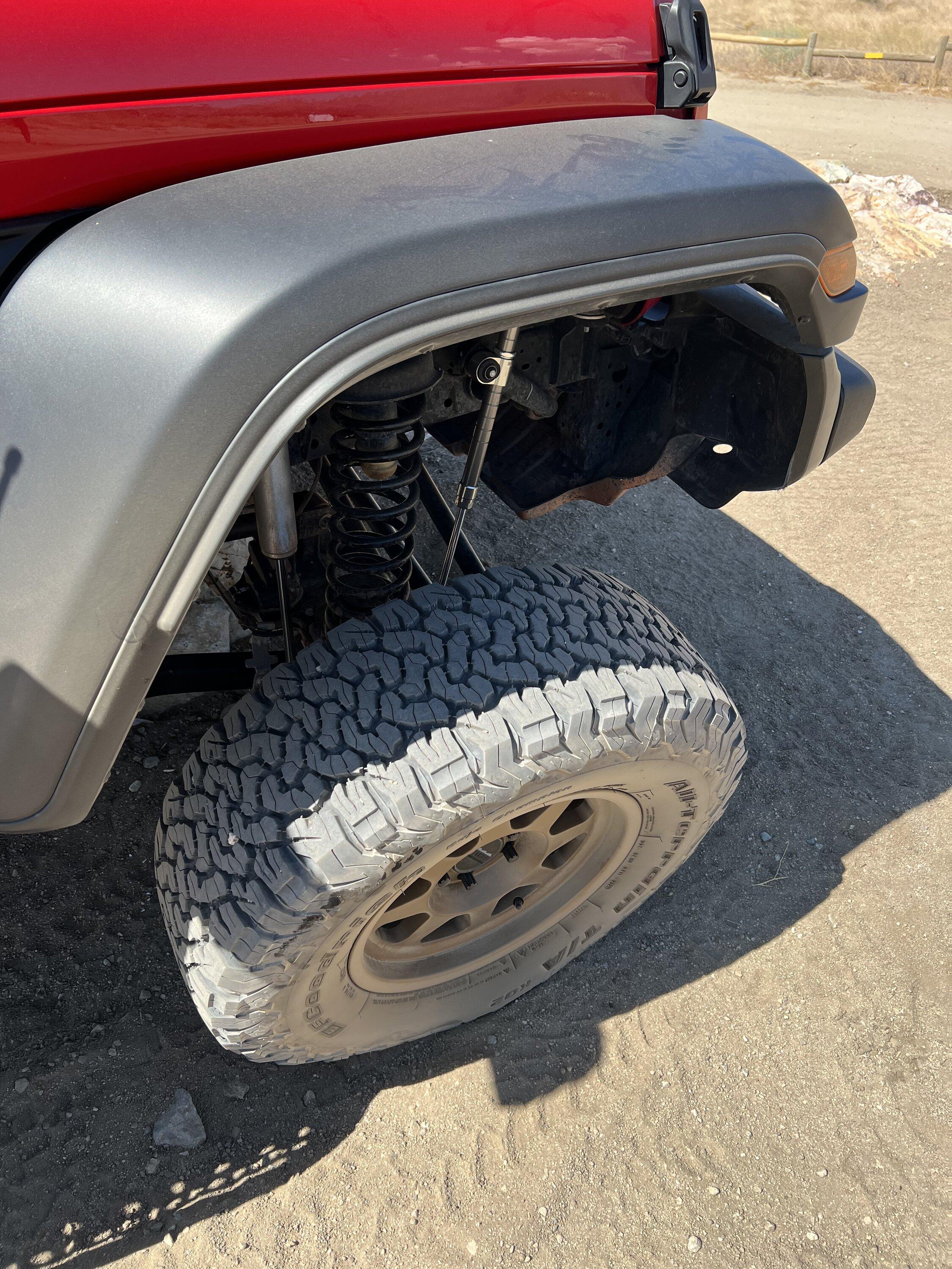 Jeep Gladiator What did you do TO your Gladiator today? [ADMIN WARNING: NO POLITICS, NO GUN TALK] 3214F5C1-A2CB-4E31-9131-79DC3BFD7230
