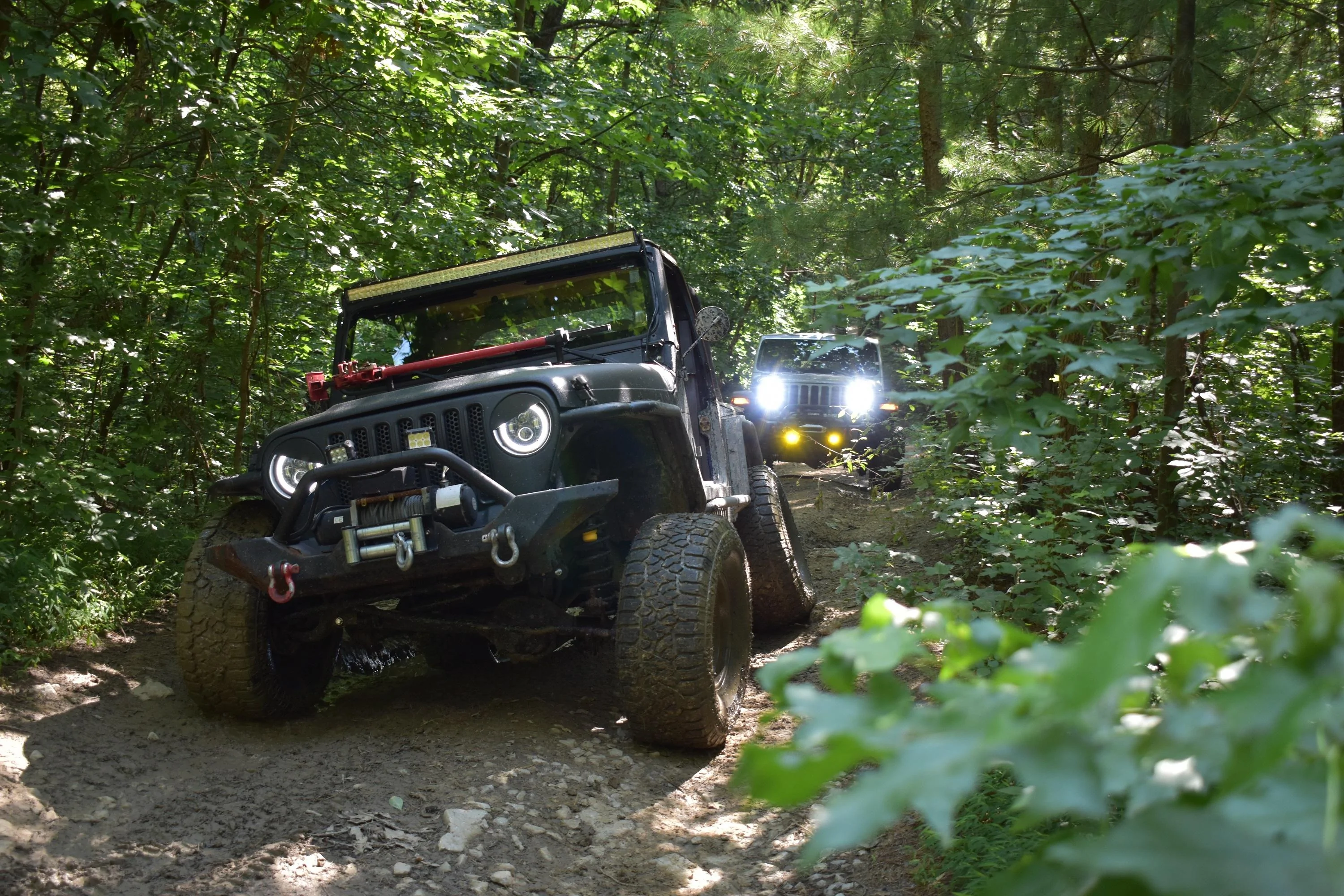 Jeep Gladiator Redbird Trip Report 4B77E5C0-AA00-4C80-9914-9A98C243322F