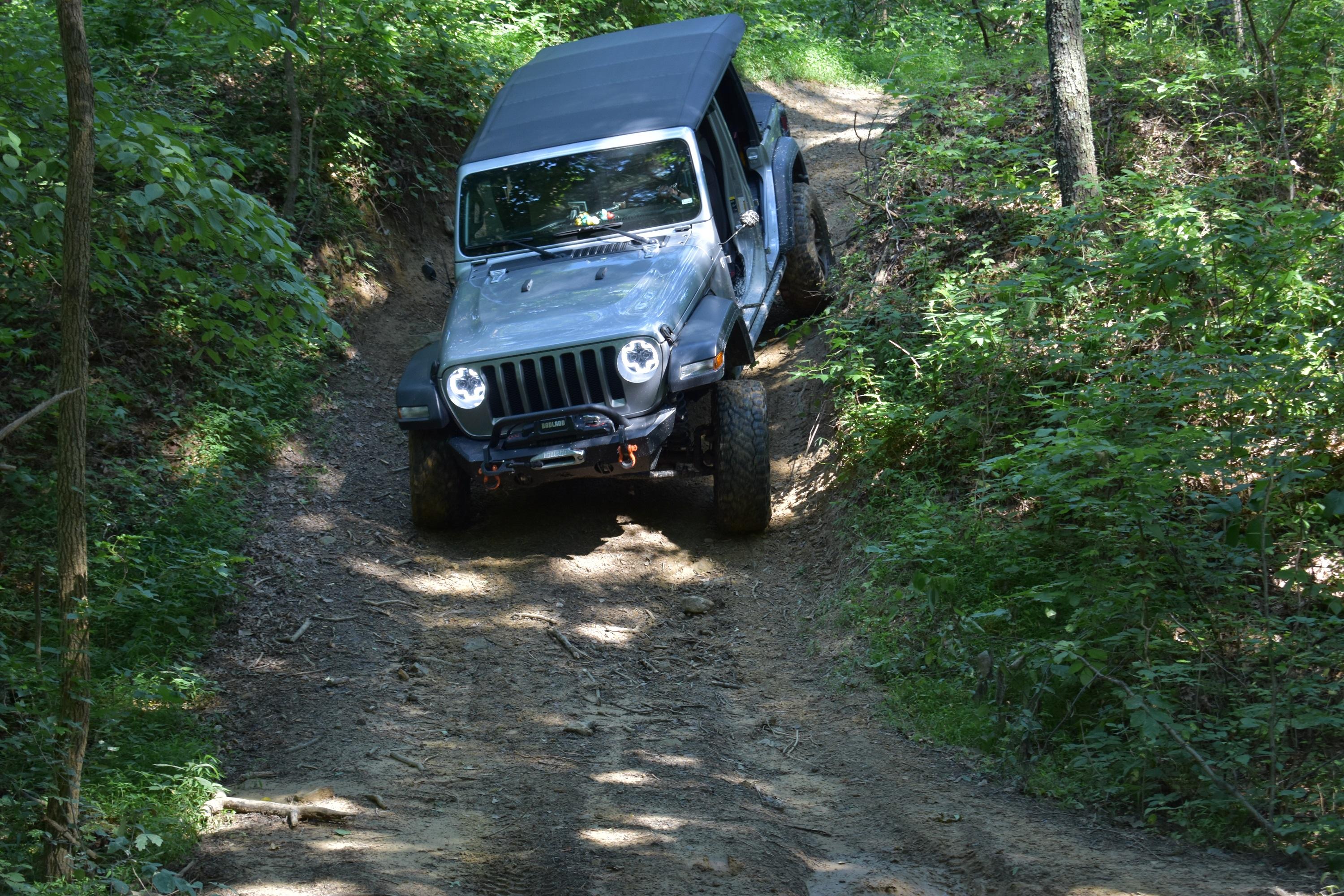 Jeep Gladiator Redbird Trip Report 79EE0F6F-4BCB-4476-8E5E-53BA250CAC97