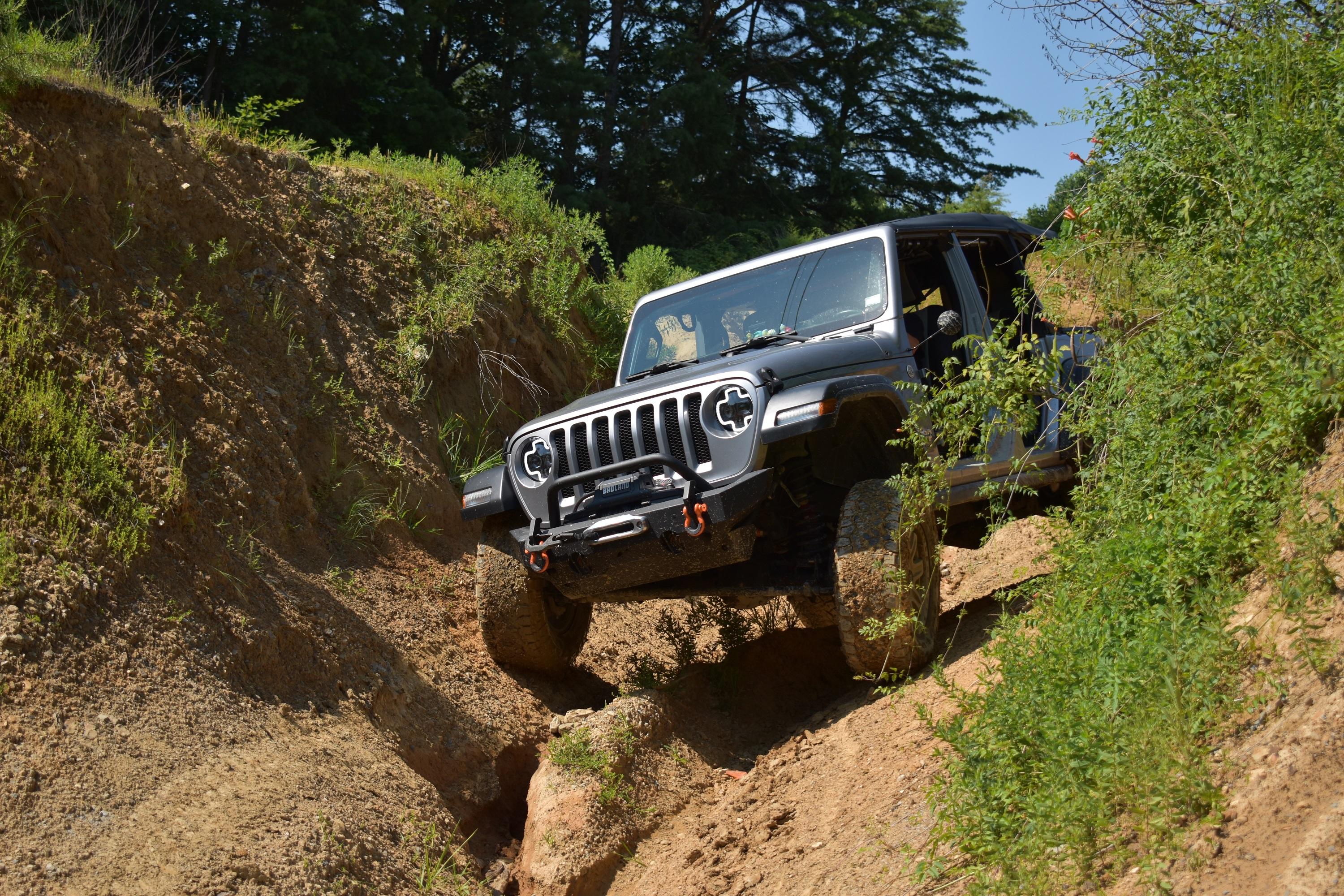 Jeep Gladiator Redbird Trip Report 981B7263-120C-4937-8137-F83A93C4D4ED