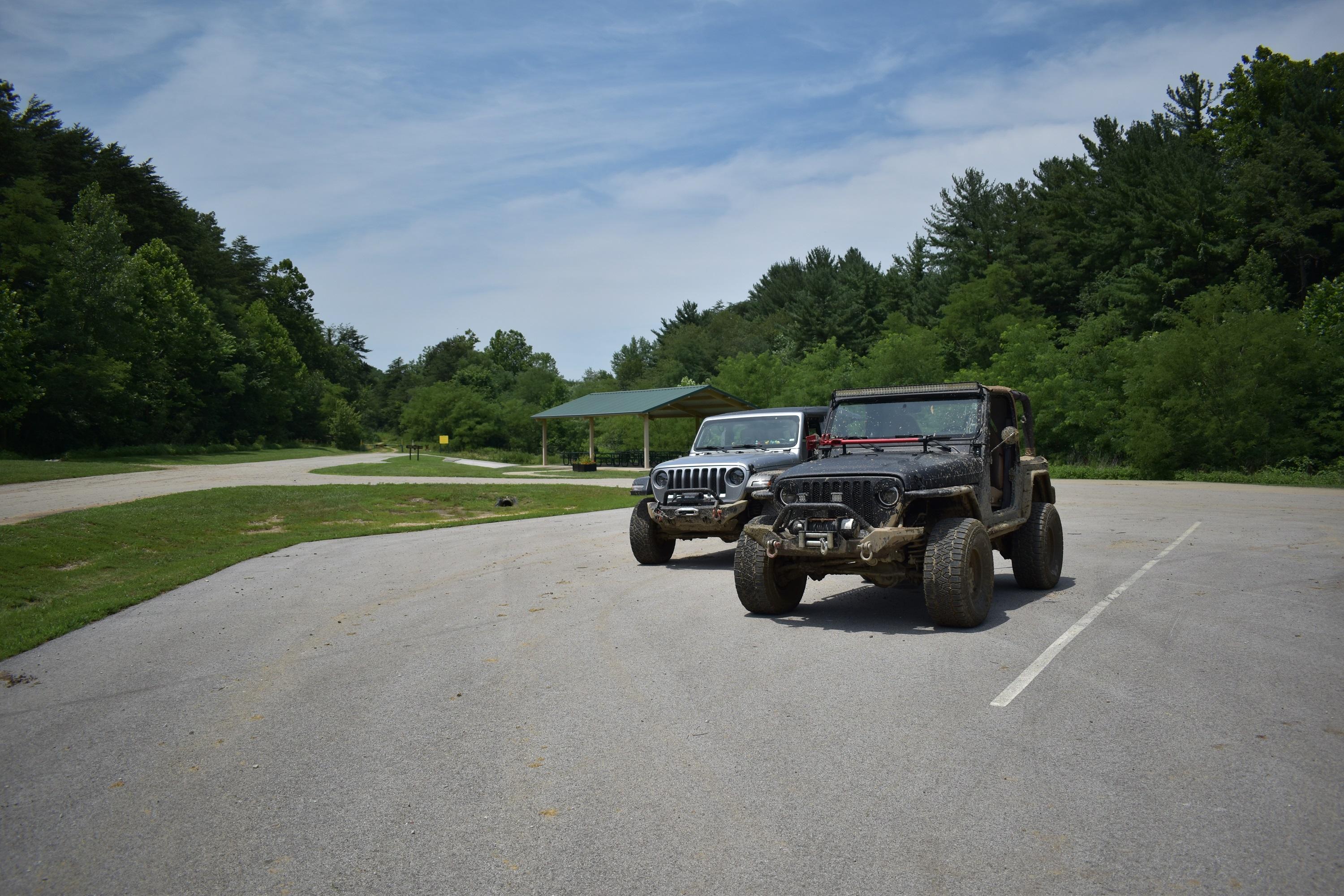Jeep Gladiator Redbird Trip Report B151C315-4E5E-487A-AE1C-169DFA4C2A4C